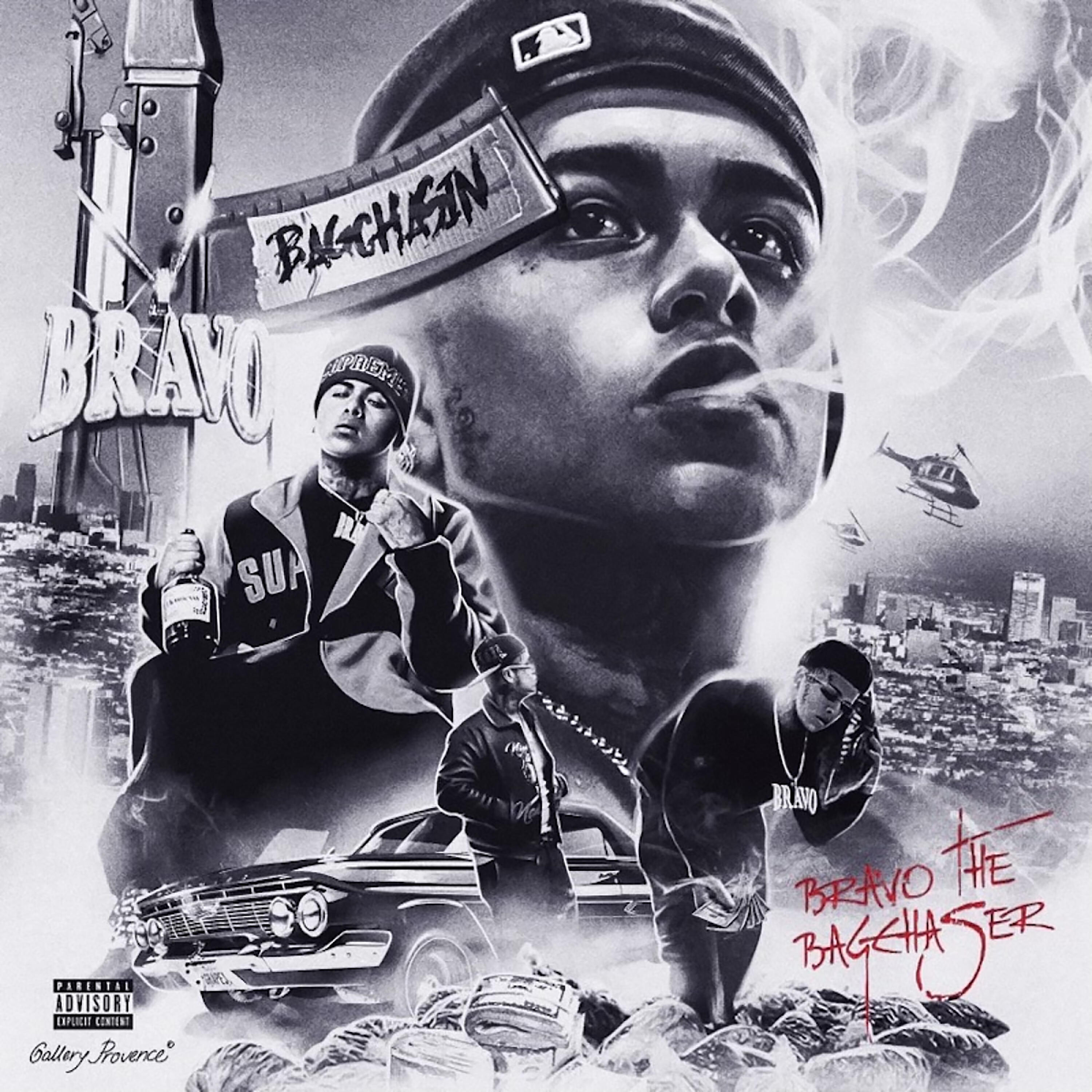 Bravo The Bagchaser - Juggin'