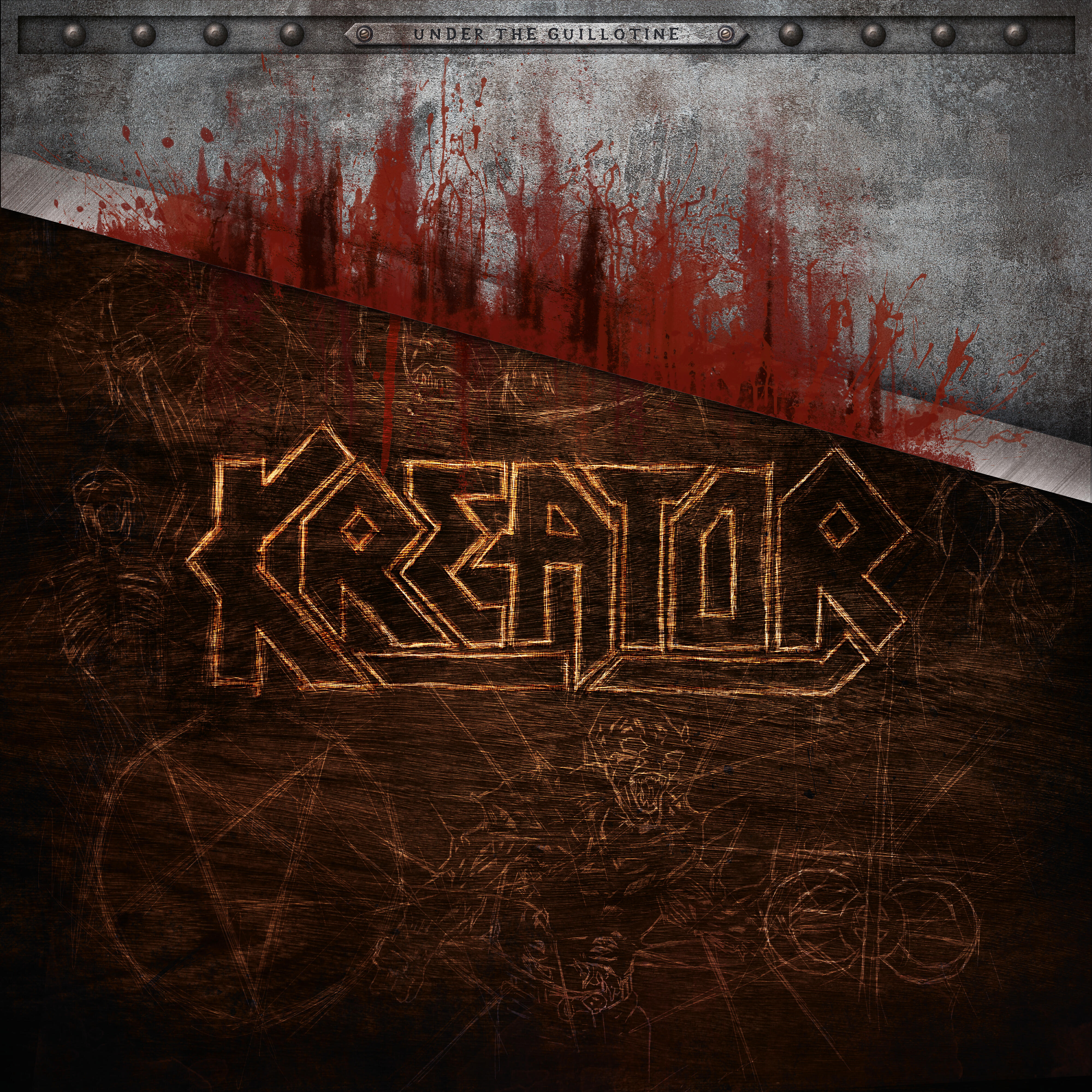 Kreator - Flag of Hate