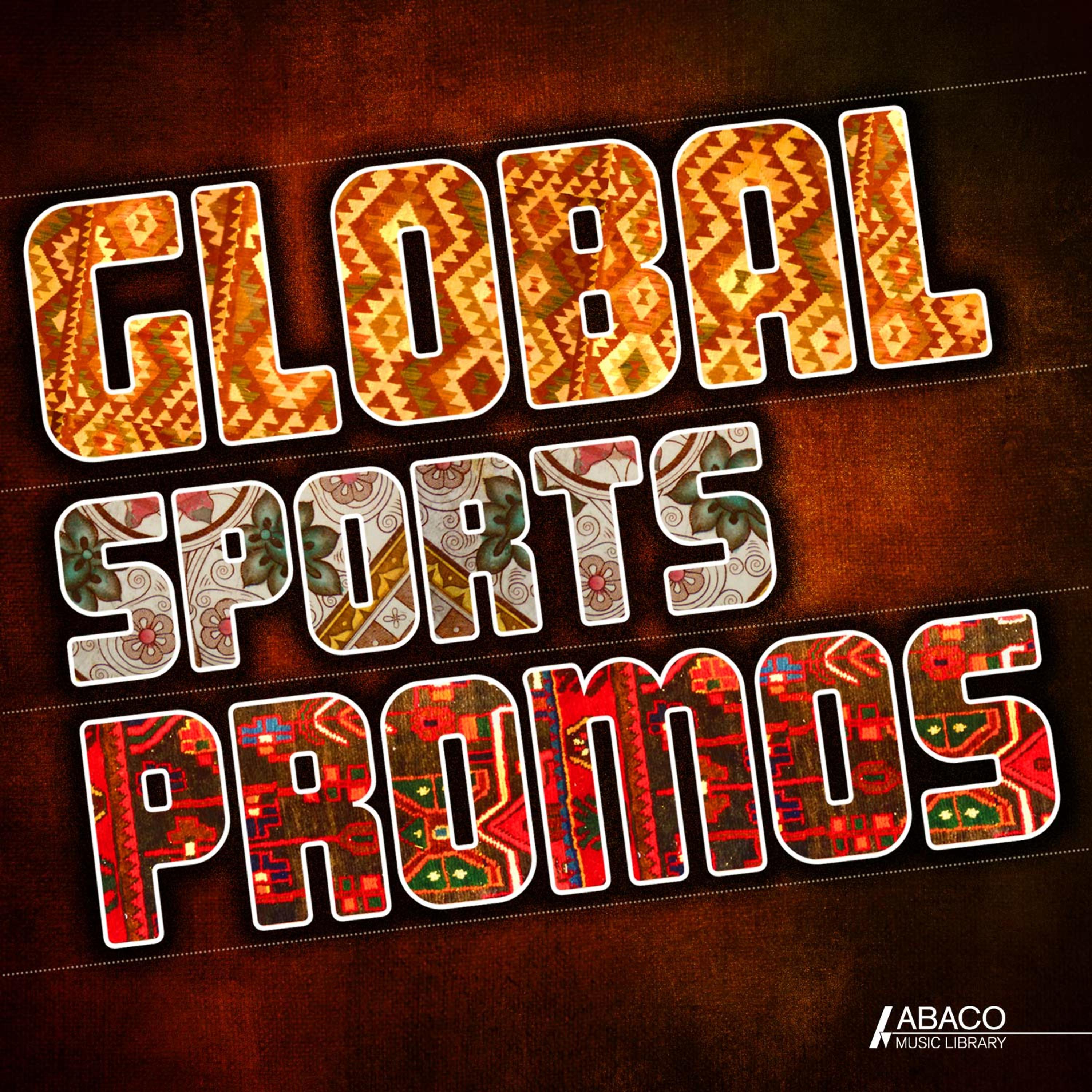 Постер альбома Global Sports Promos