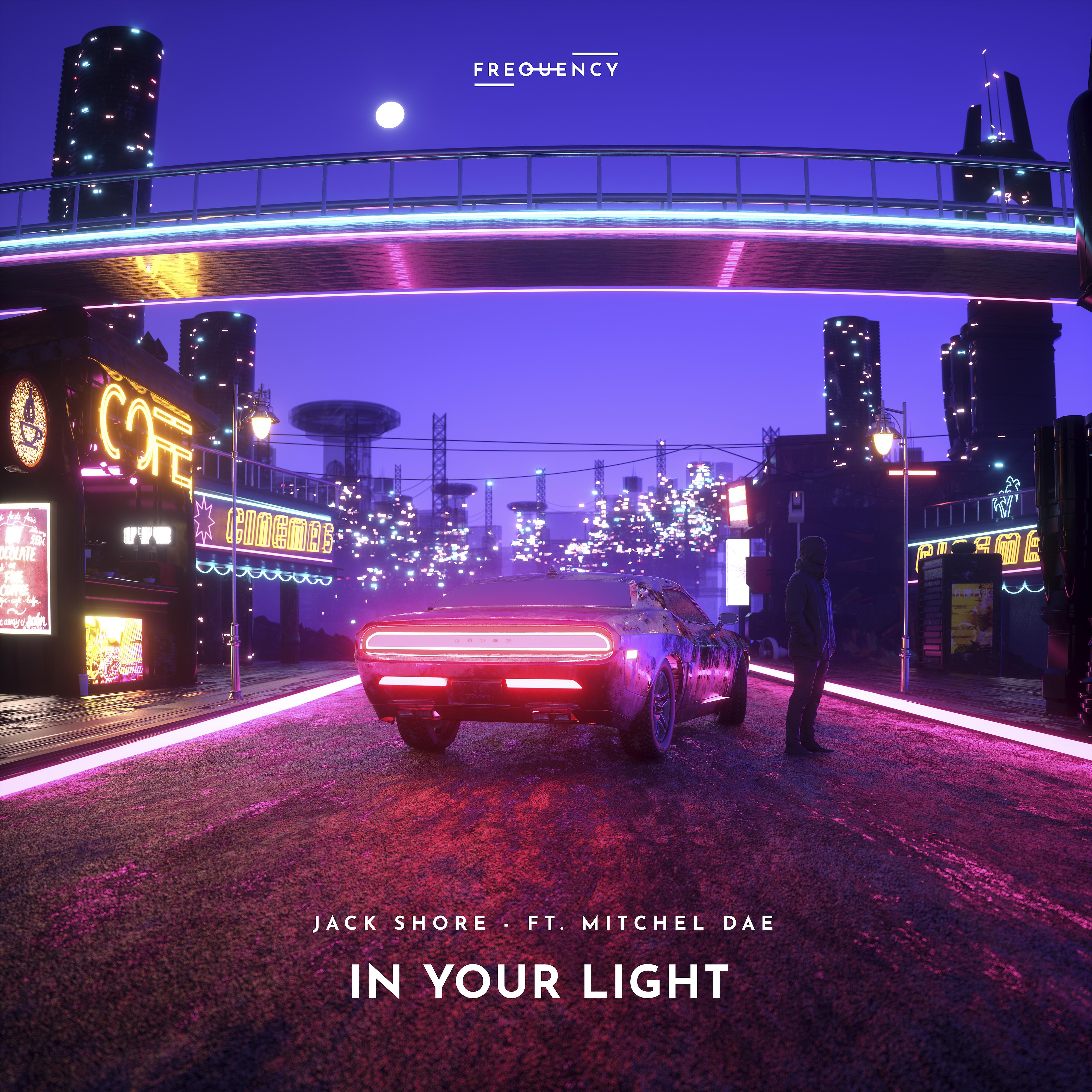 Постер альбома In Your Light (feat. Mitchel Dae)