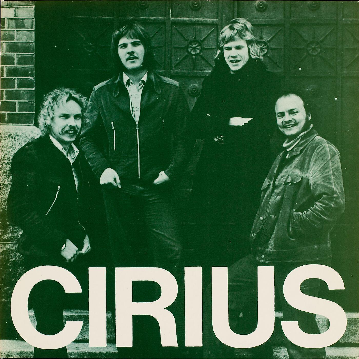 Cirius - Kitaramies - the Guitar Man