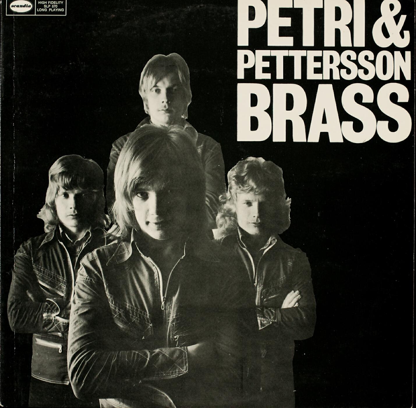 Petri & Pettersson Brass - Kaipaan eiliseen