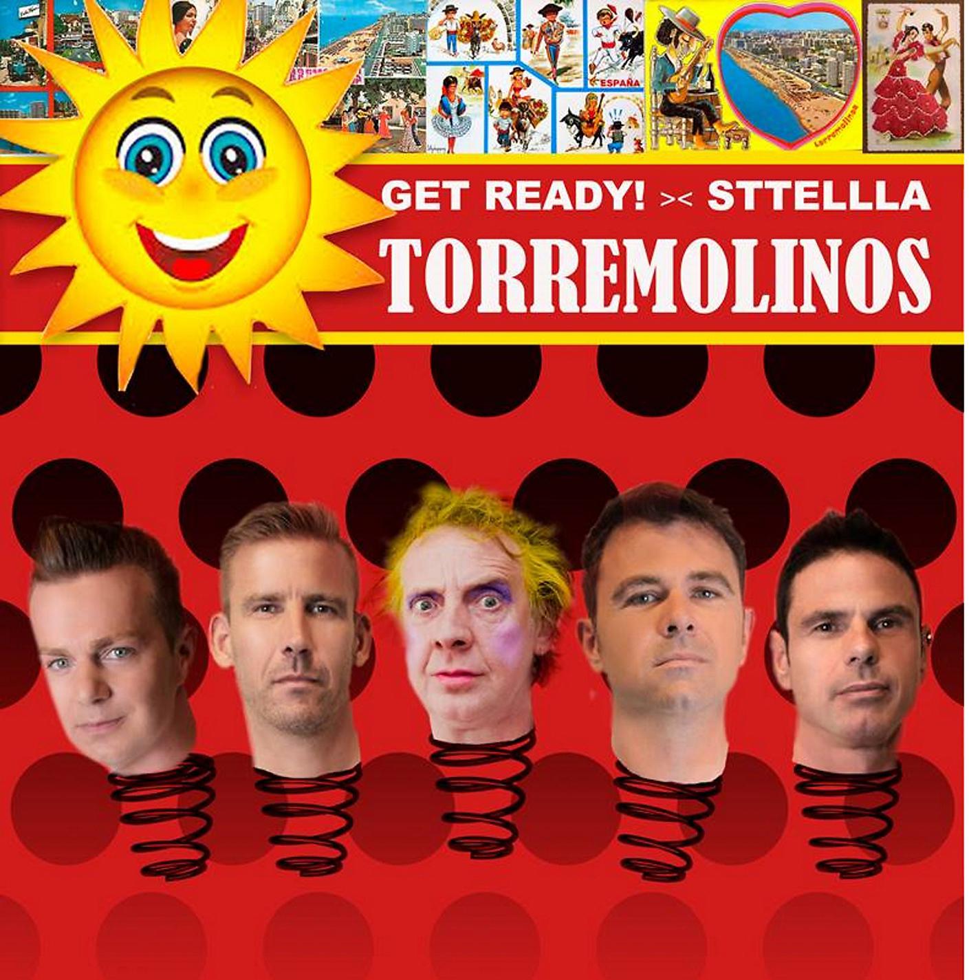 Постер альбома Torremolinos (feat. Stttellla)