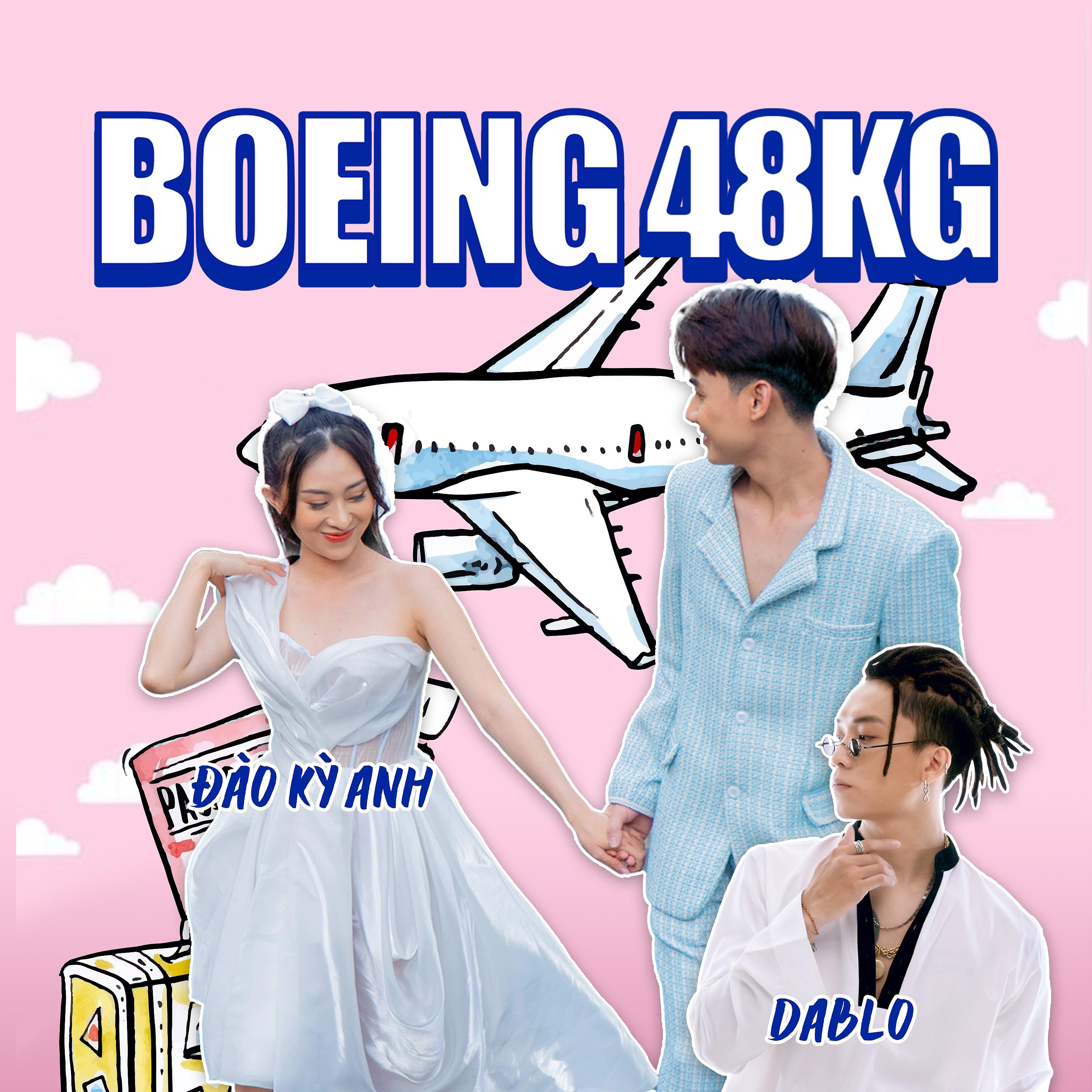 Постер альбома Boeing 48kg