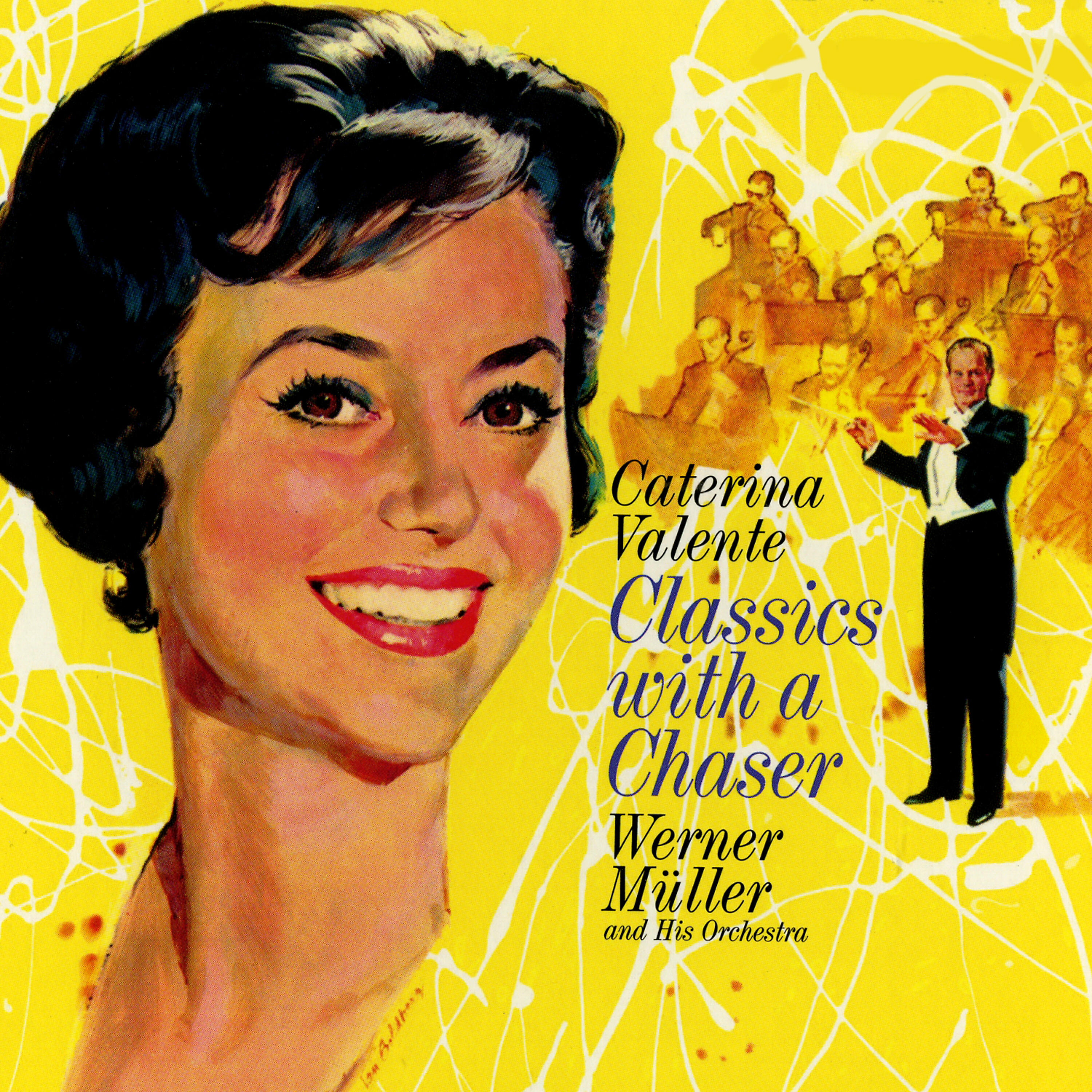 Caterina Valente - Bongo Cha Cha Cha