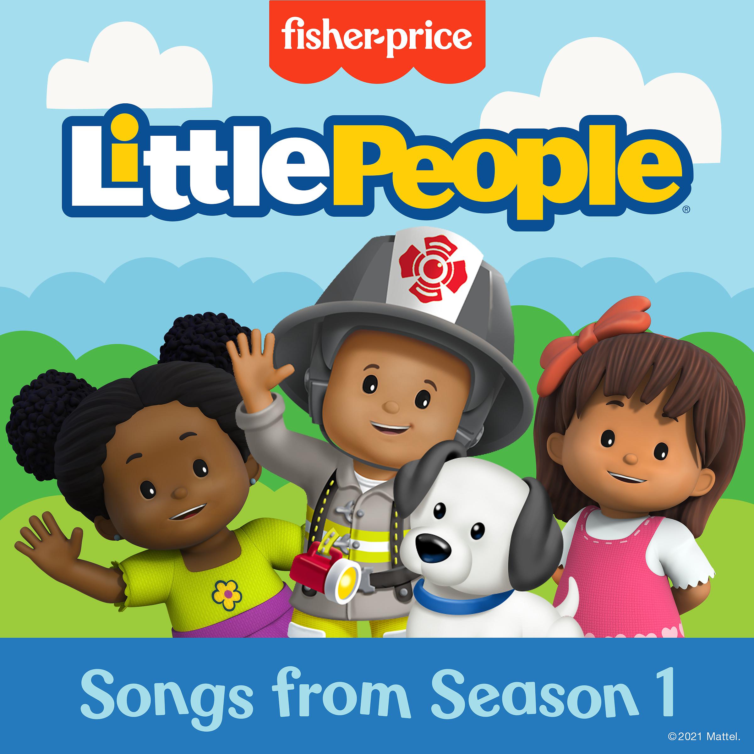 Постер альбома Little People (Songs from Season 1)
