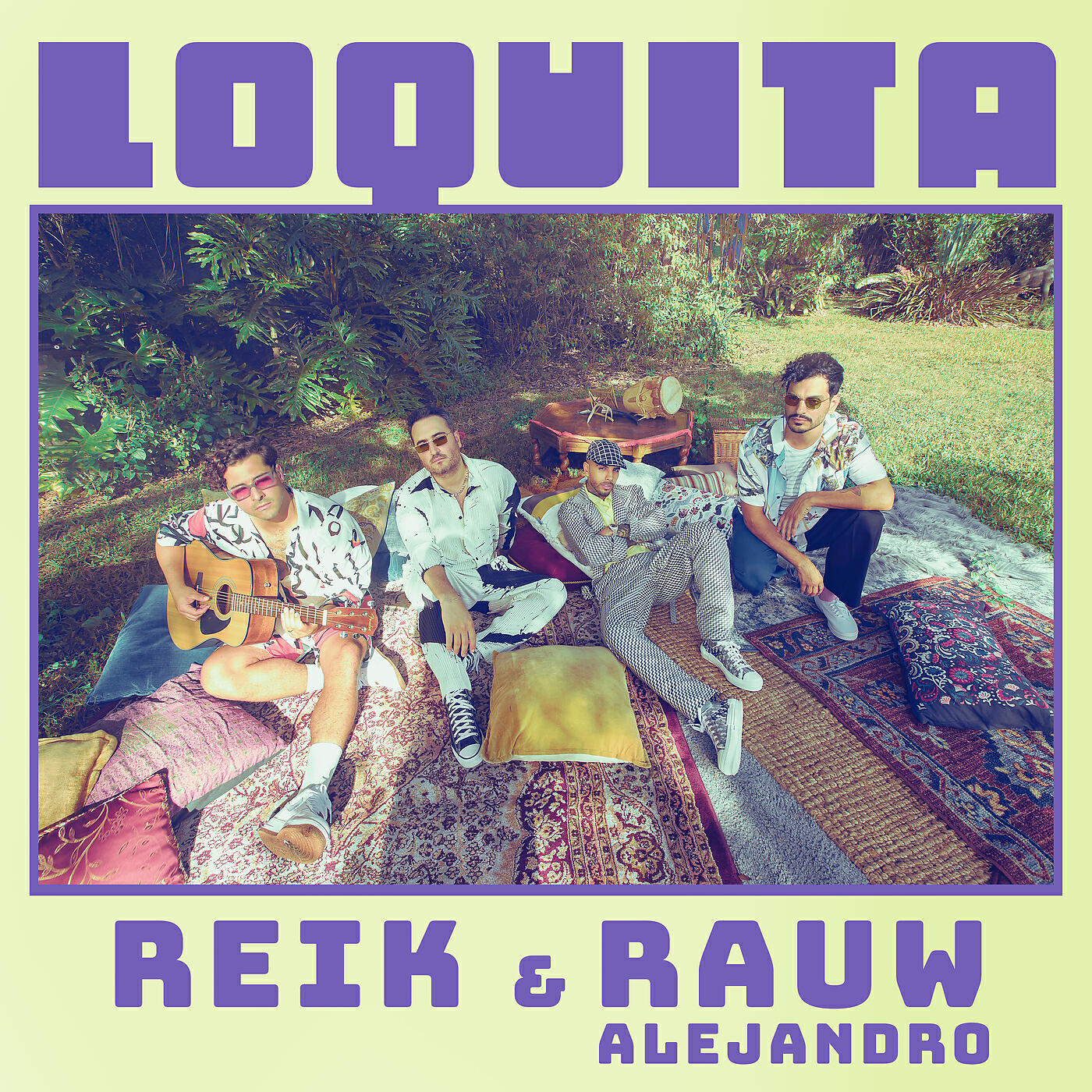 Reik - Loquita