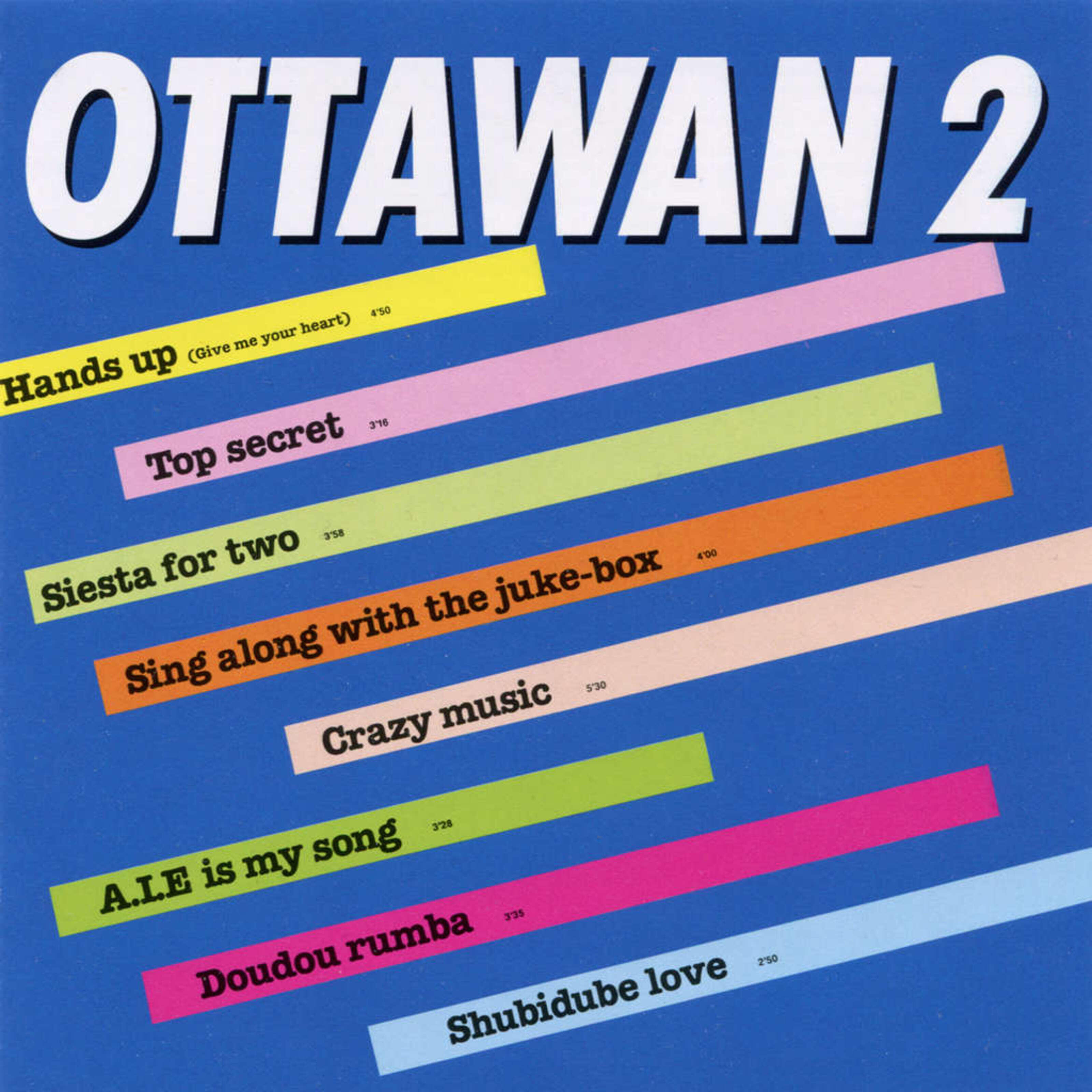 Ottawan - Top secret