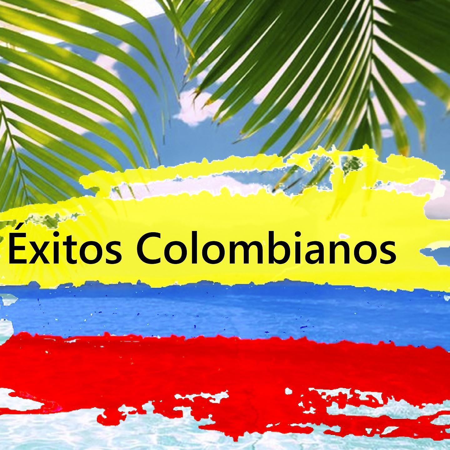 Постер альбома Éxitos Colombianos