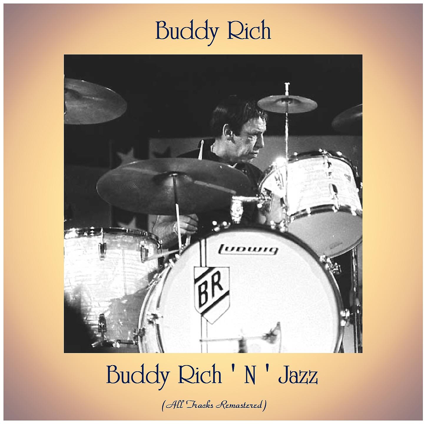Постер альбома Buddy Rich ' N ' Jazz