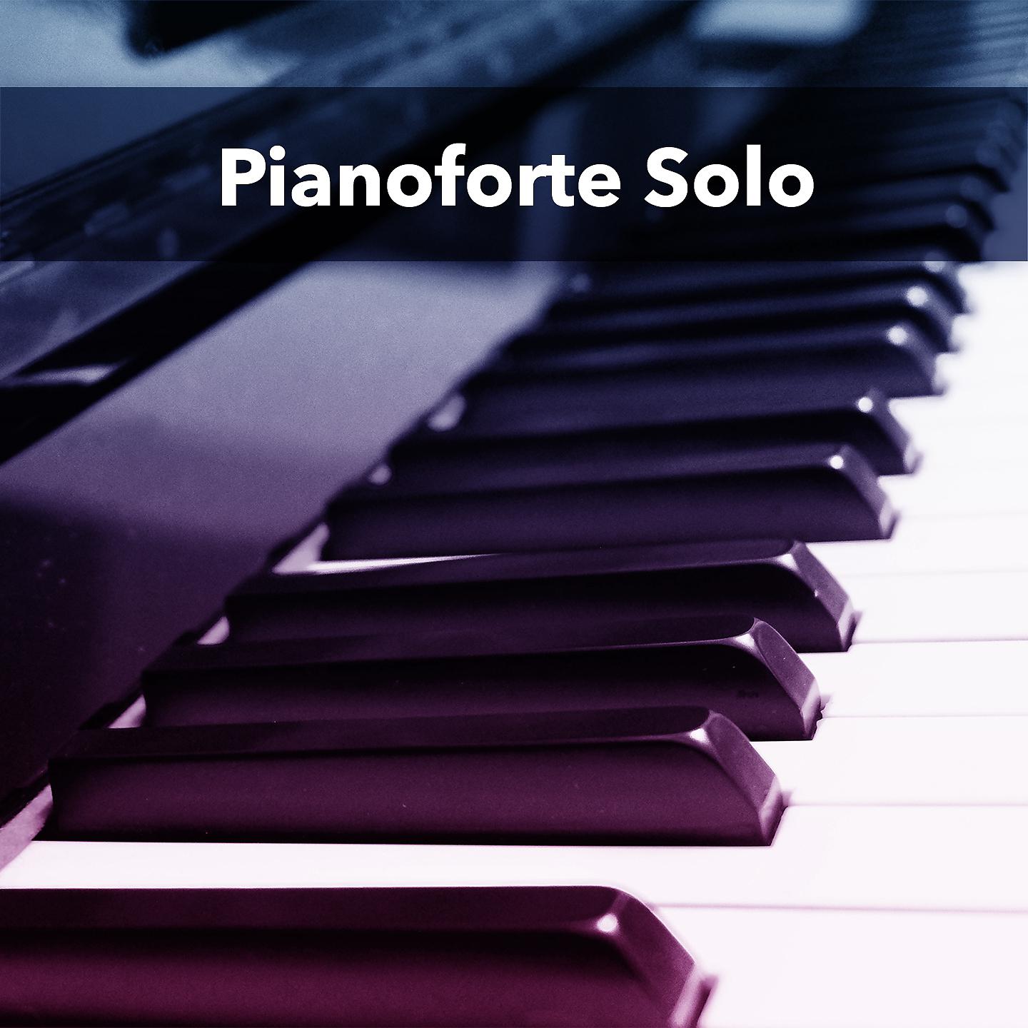 Постер альбома Pianoforte Solo
