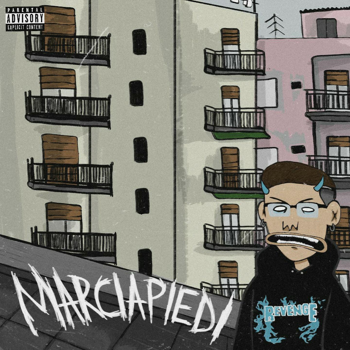 Постер альбома Marciapiedi mixtape