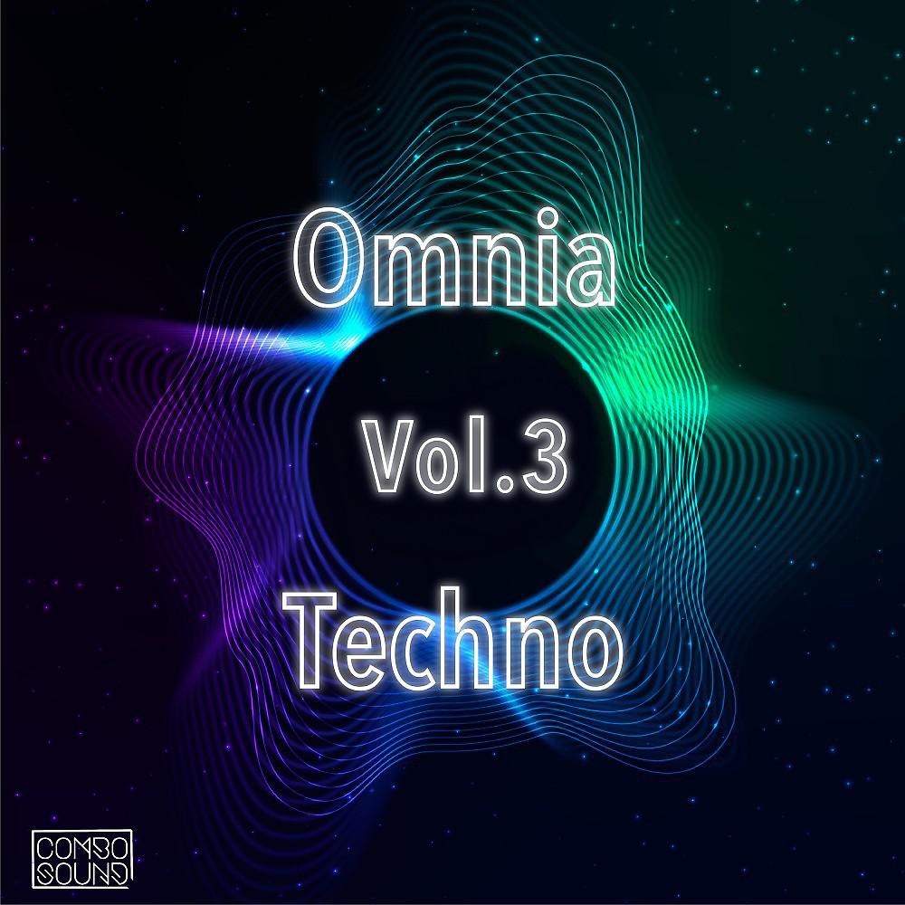 Постер альбома Omnia Techno Vol'3 (Various Artists)