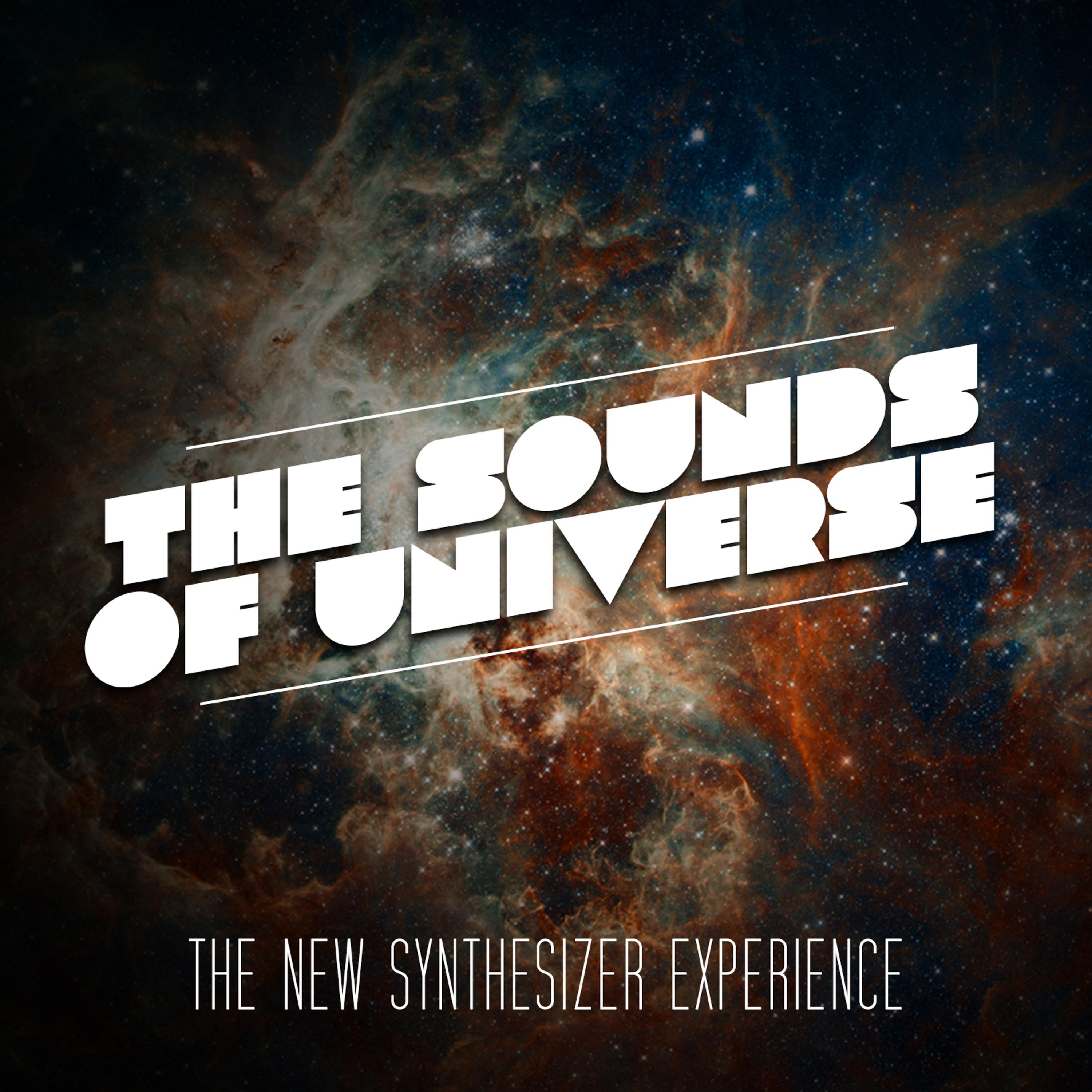 Постер альбома The Sounds of Universe