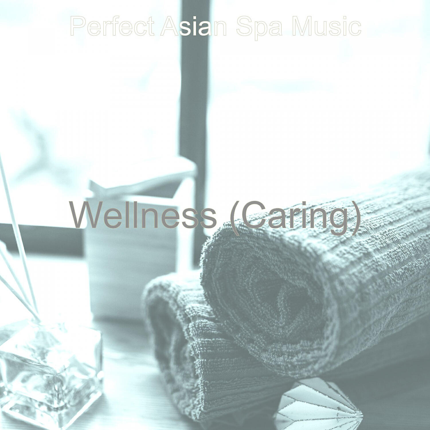 Perfect Asian Spa Music - Laid-back (Music)