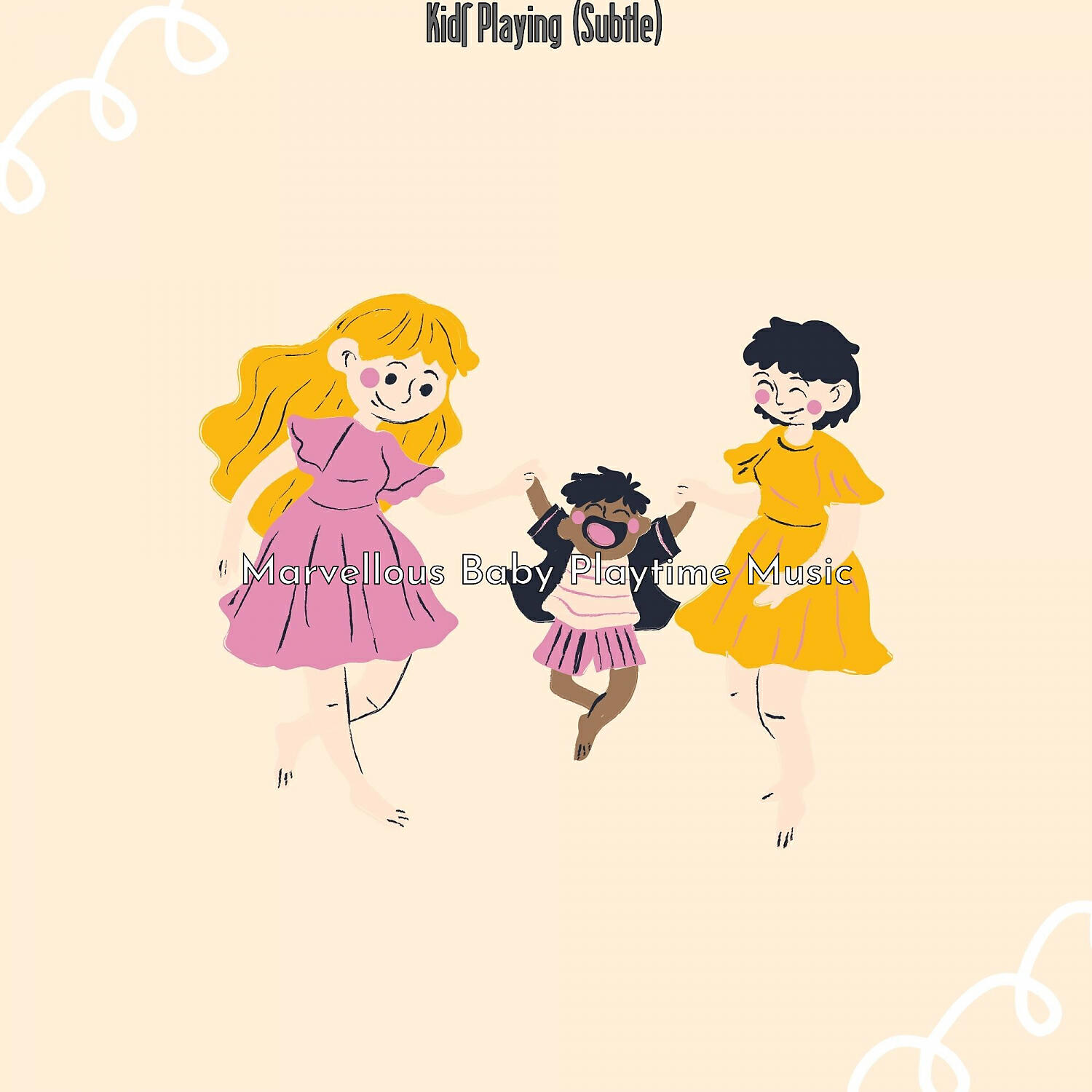 Marvellous Baby Playtime Music - Kindergarten - Ambience