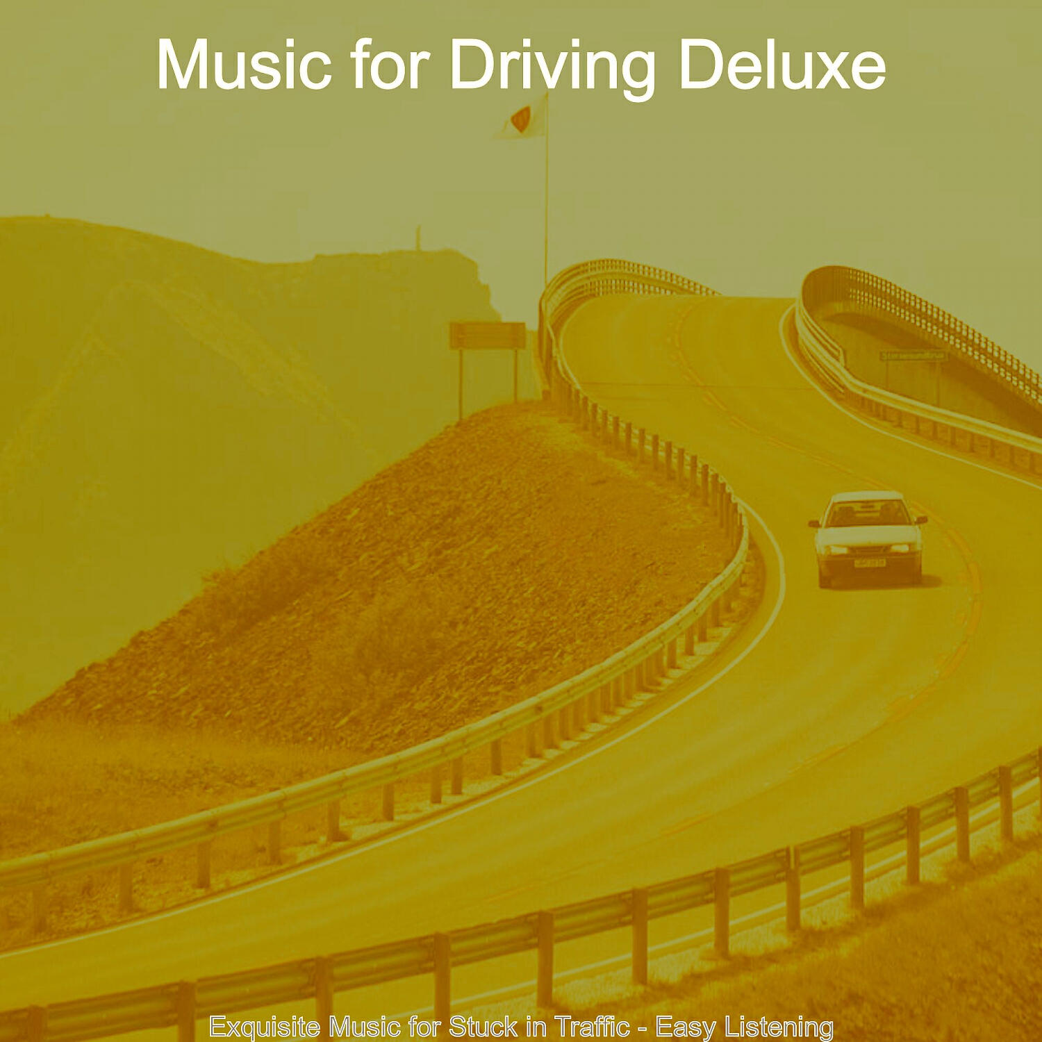 Music for Driving Deluxe - Mellow Ambiance for Coming Home from Work