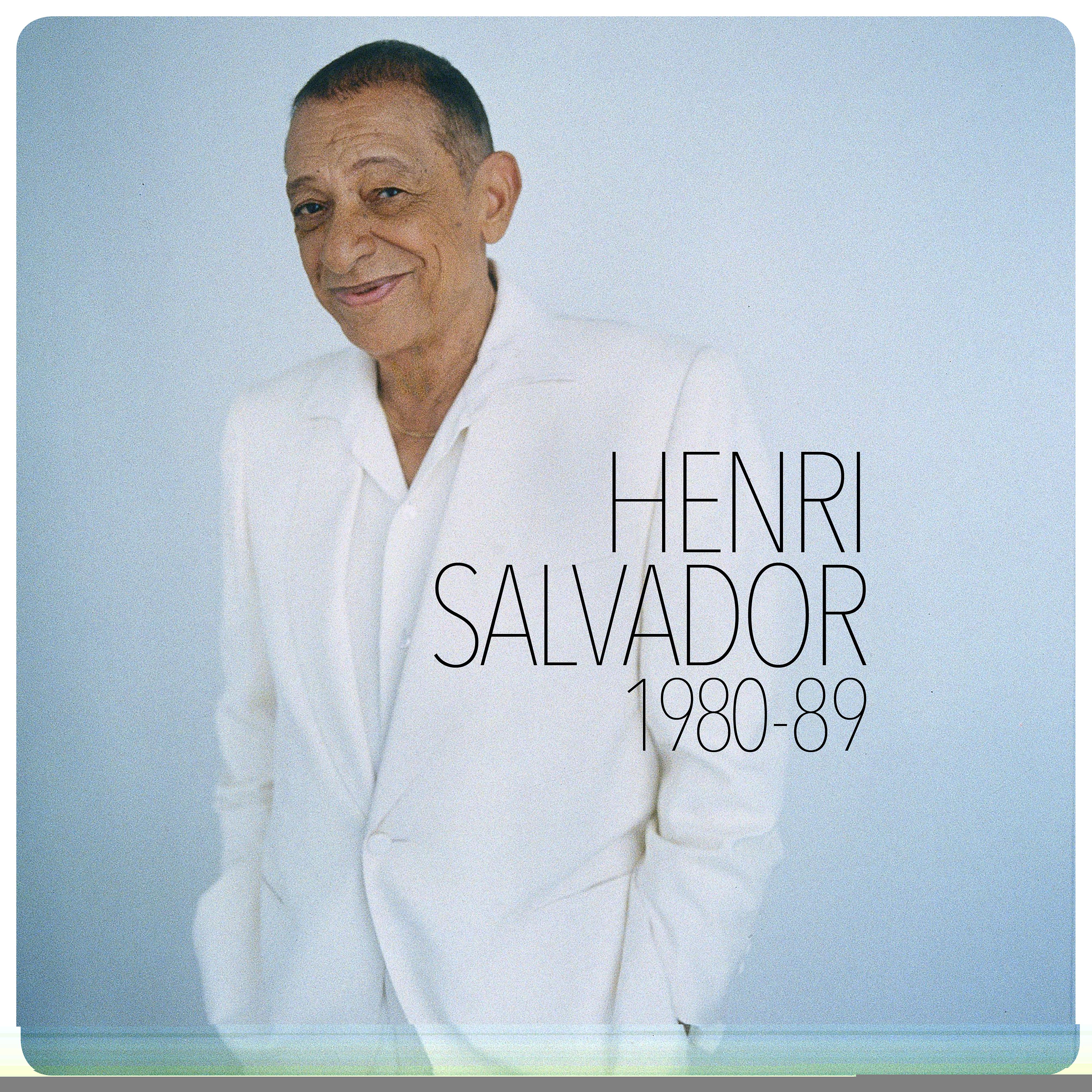 Постер альбома Henri Salvador 1980-1989