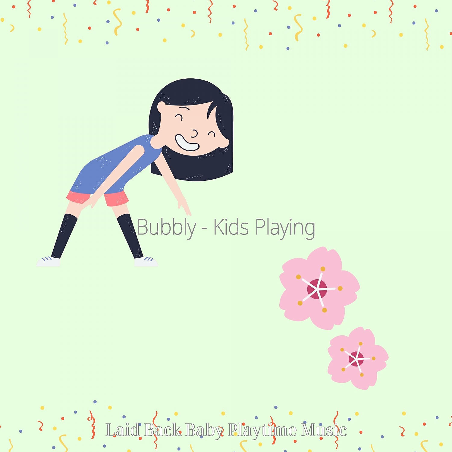 Laid Back Baby Playtime Music - Feelings (Play Group)