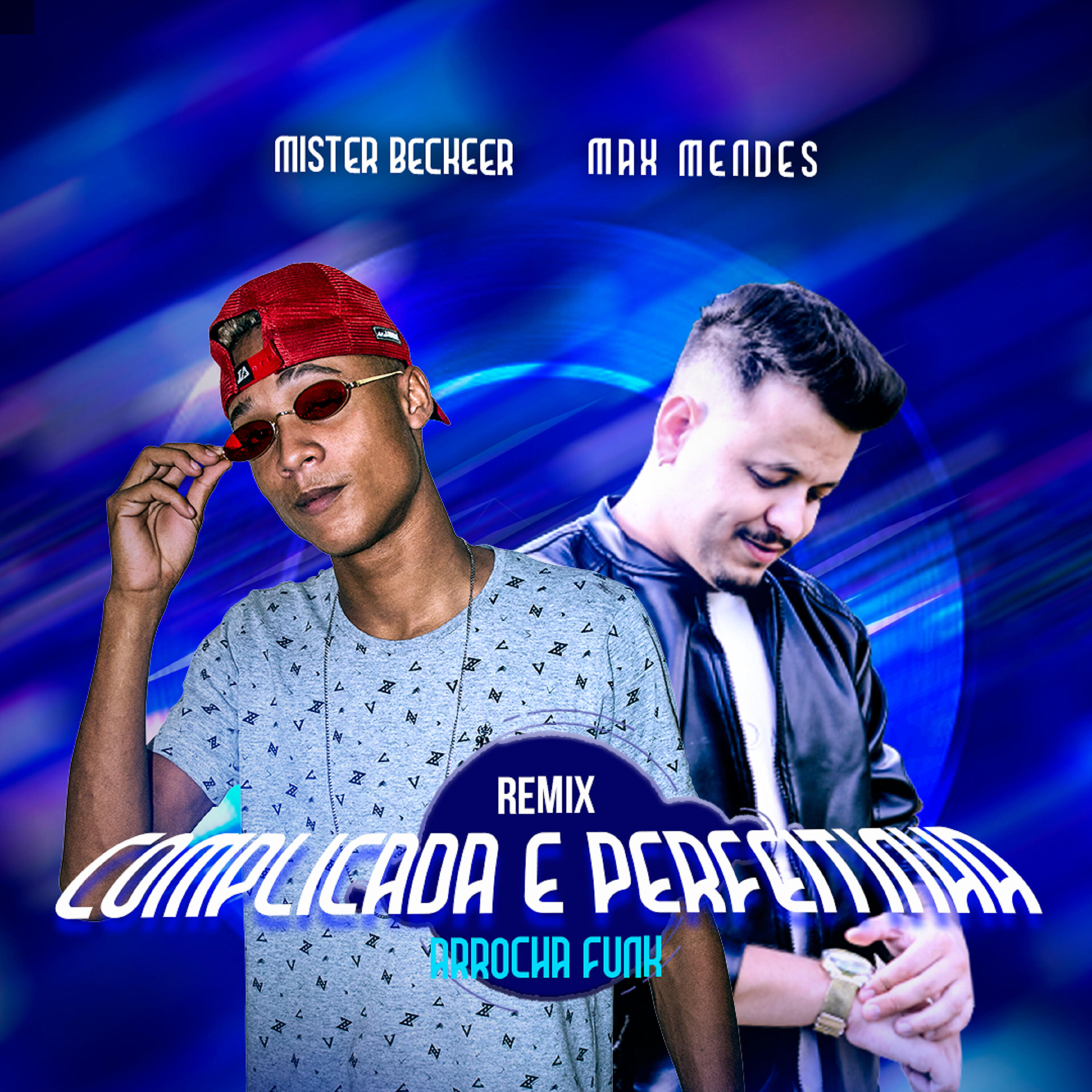 Max Mendes - Complicada e Perfeitinha (remix)