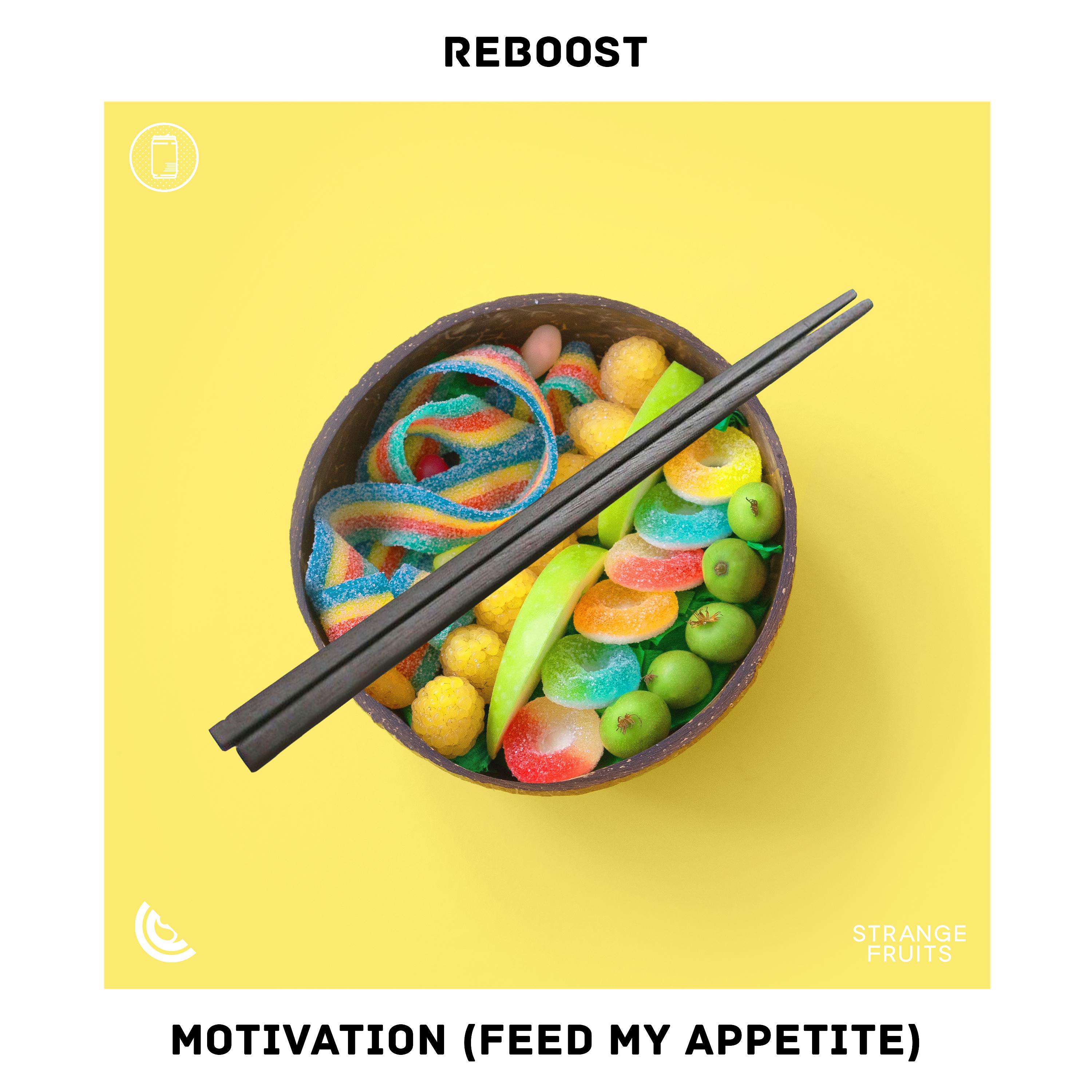 Постер альбома Motivation (Feed My Appetite)