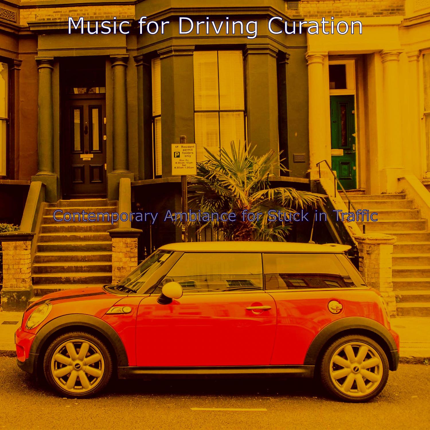 Music for Driving Curation - Subdued Piano and Guitars - Vibe for Driving