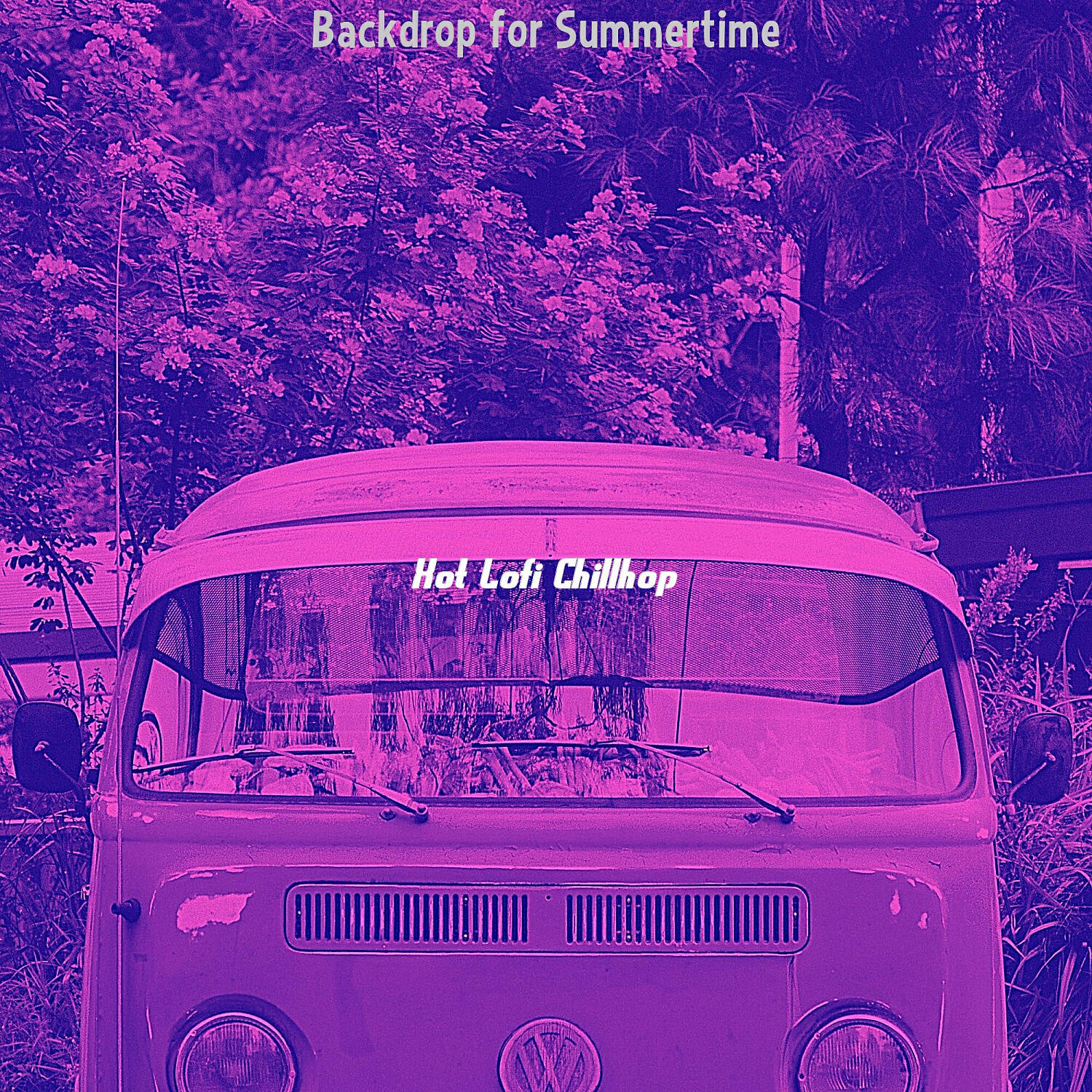 Hot Lofi Chillhop - Fun Lofi Chill-hop - Vibe for Summertime