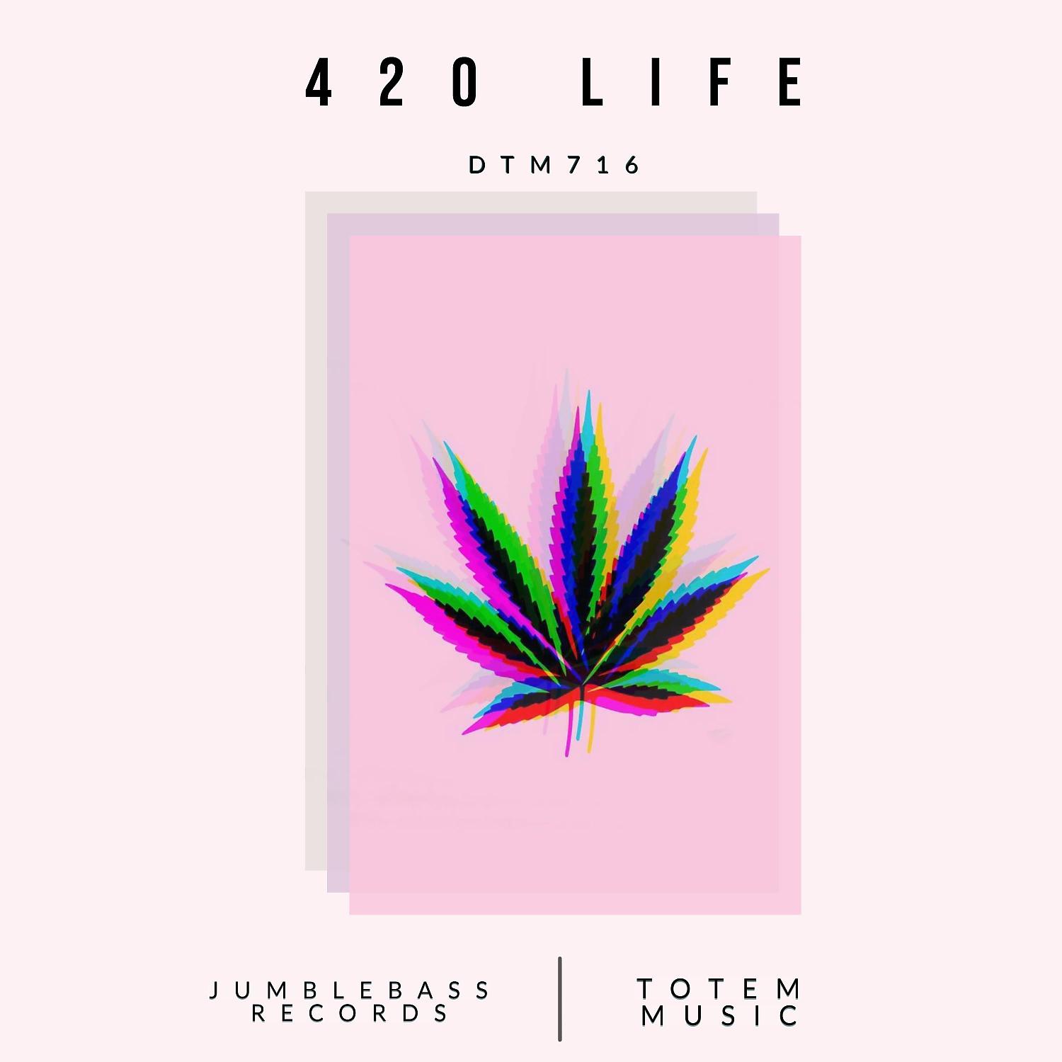 Постер альбома 420 Life