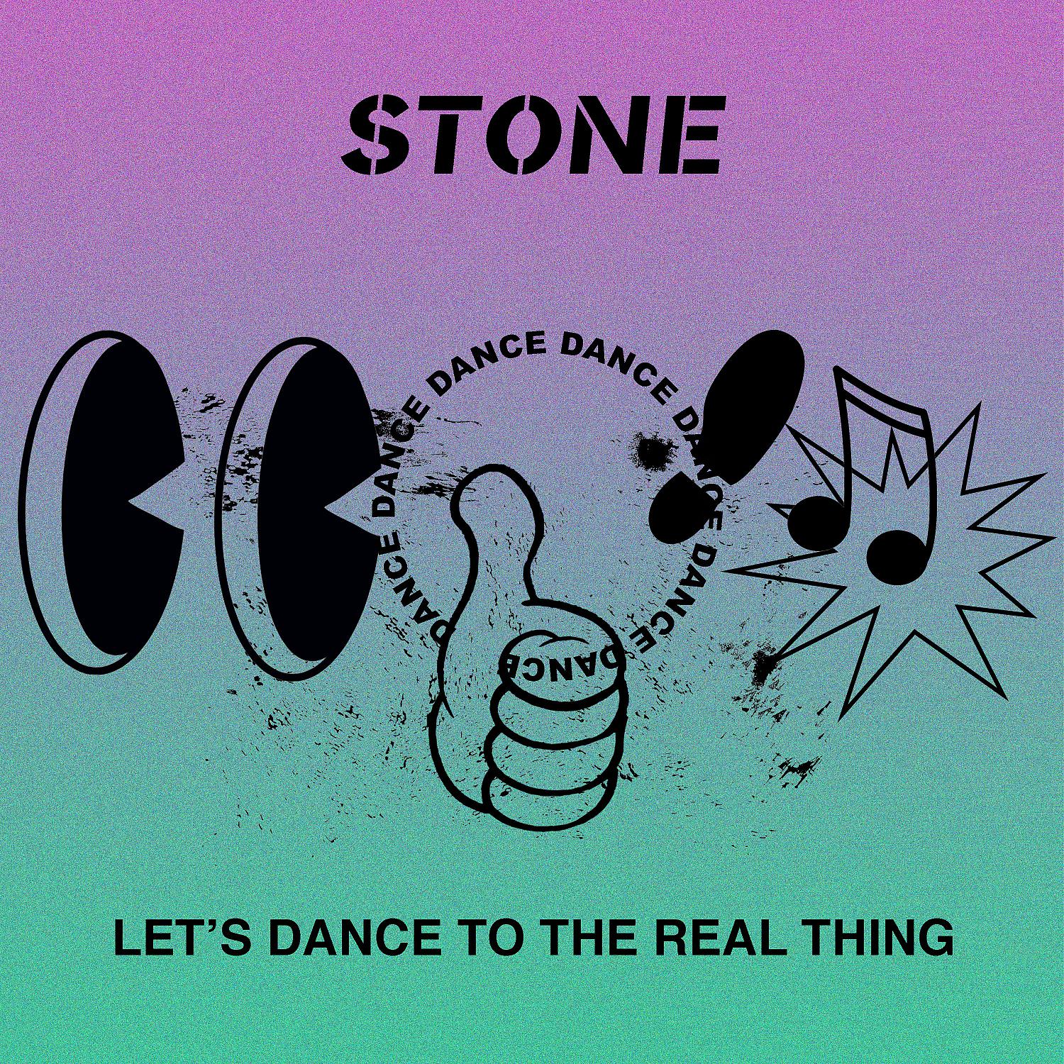 Постер альбома Let's Dance To The Real Thing