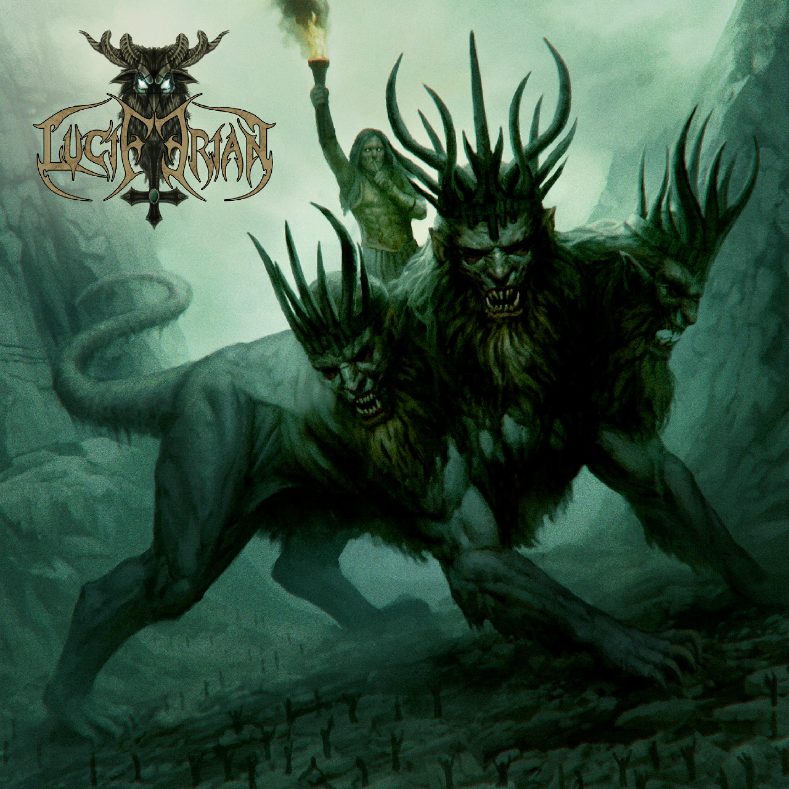 Luciferian - The King Crow