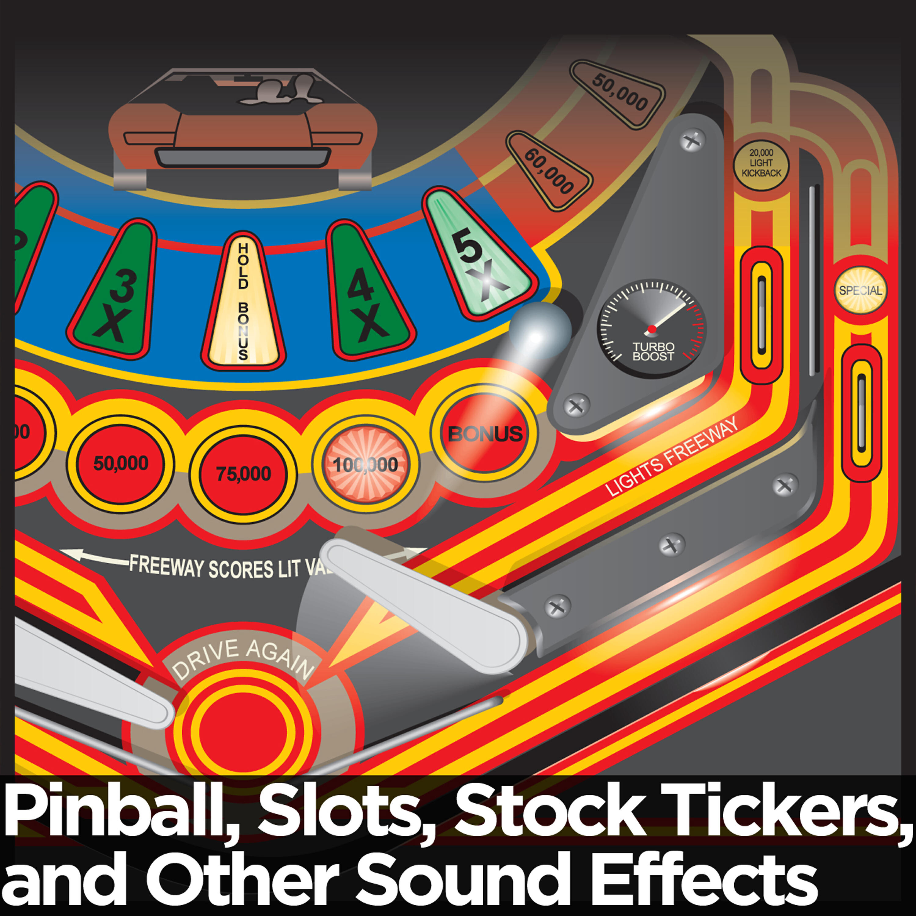 FX Players - Coin Counting and Sorting Machine