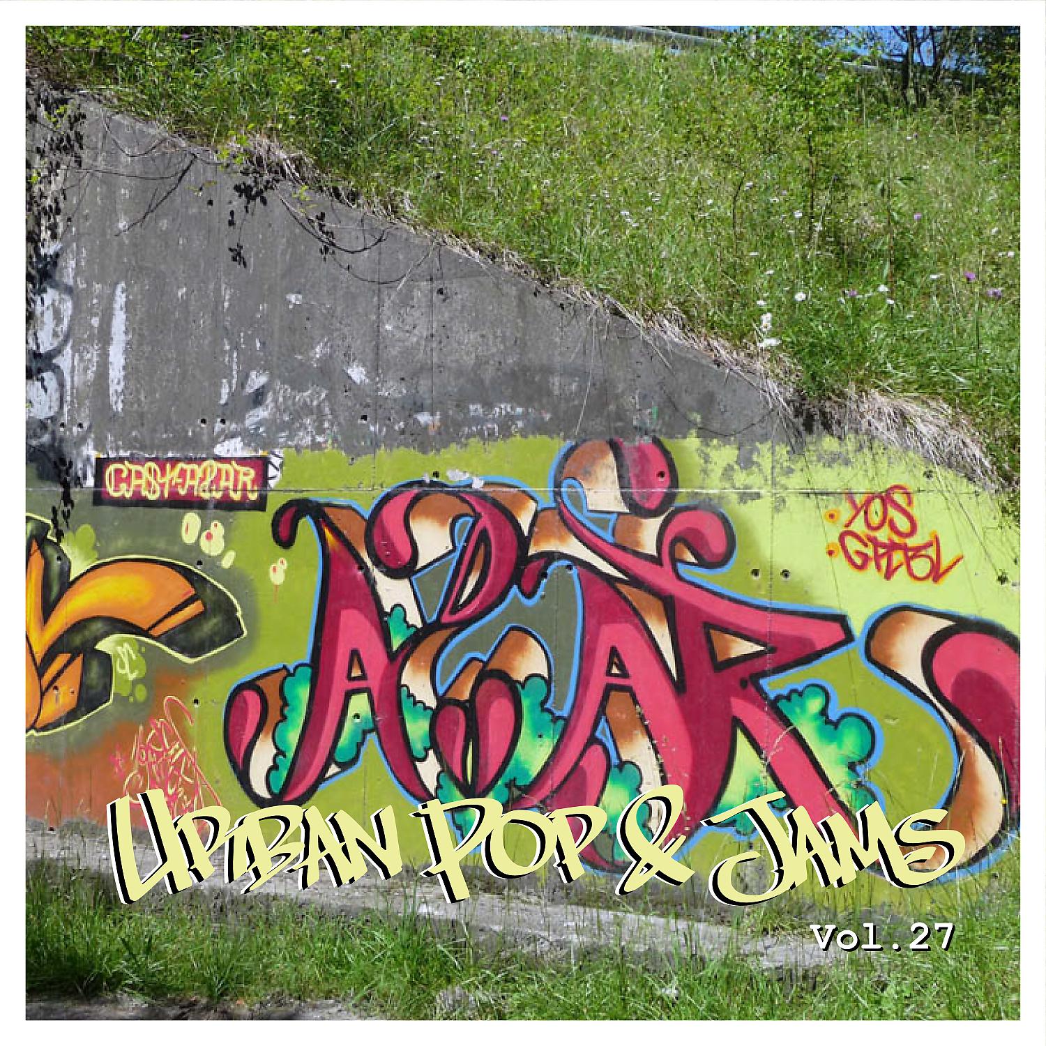 Постер альбома Urban Pops & Jams, Vol. 27