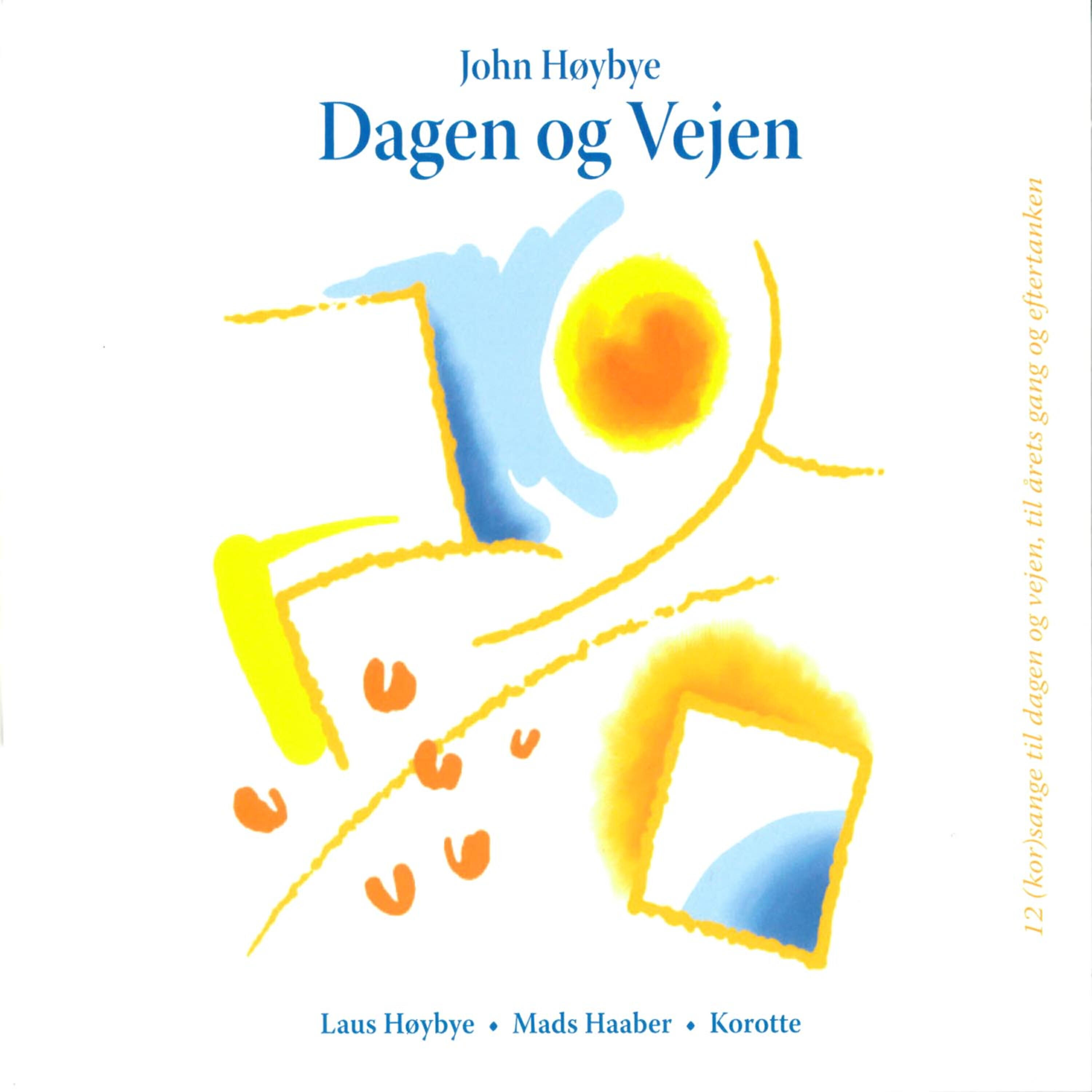 John Høybye - Min Blå Pyjamas