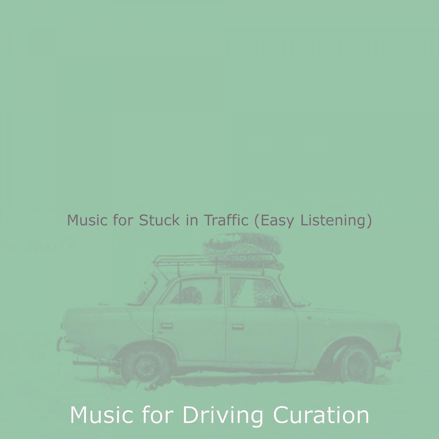 Music for Driving Curation - Vibrant Ambiance for Driving Home