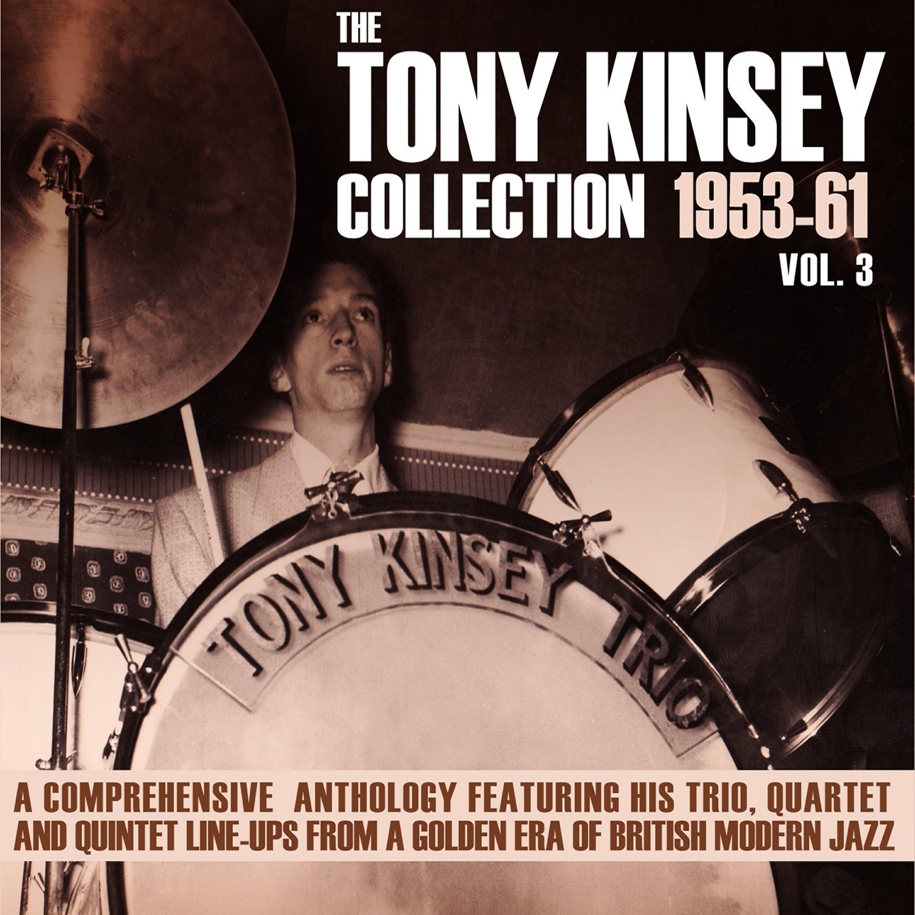 Tony Kinsey Quartet - Foursome