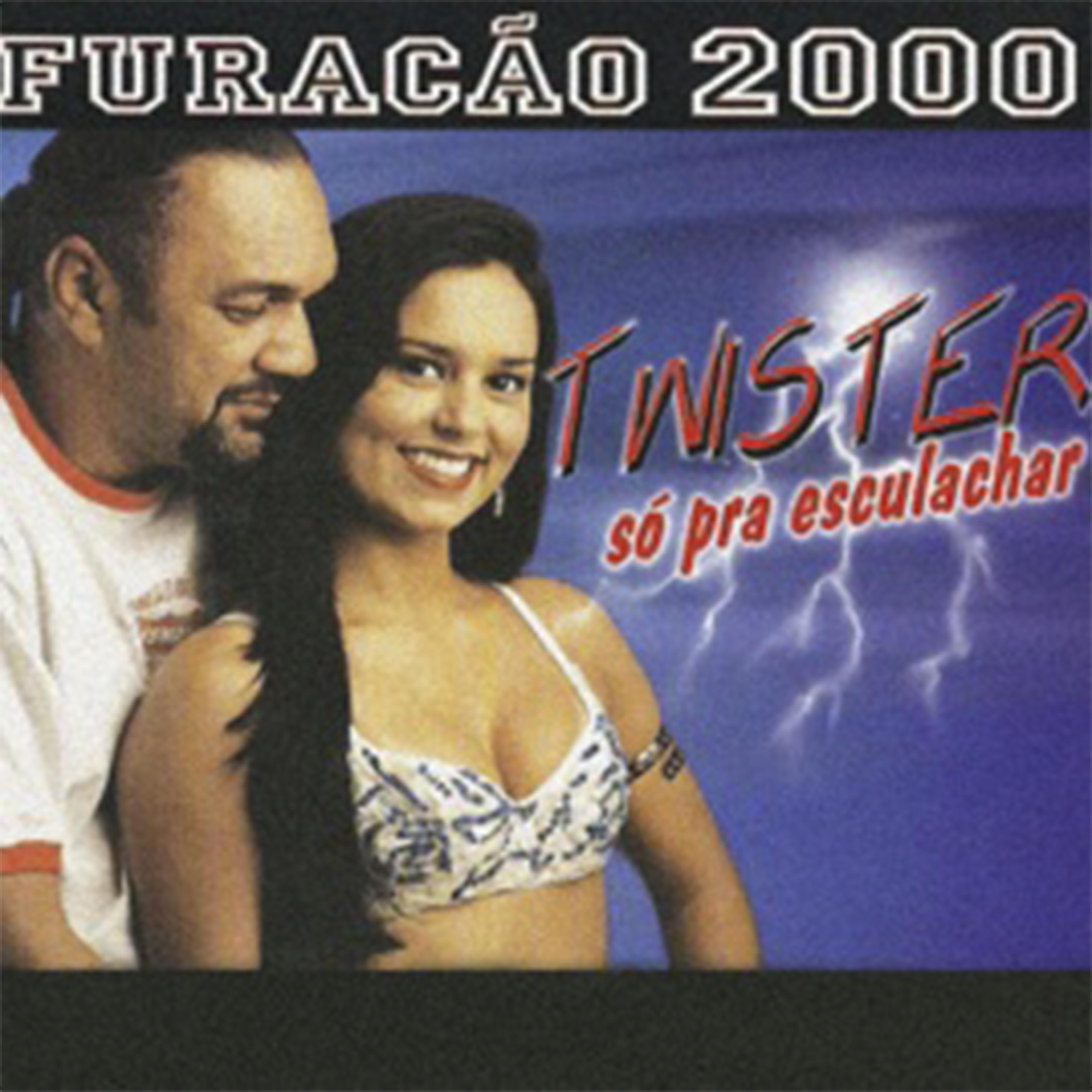 Постер альбома Twister Só Pra Esculachar (Ao Vivo)