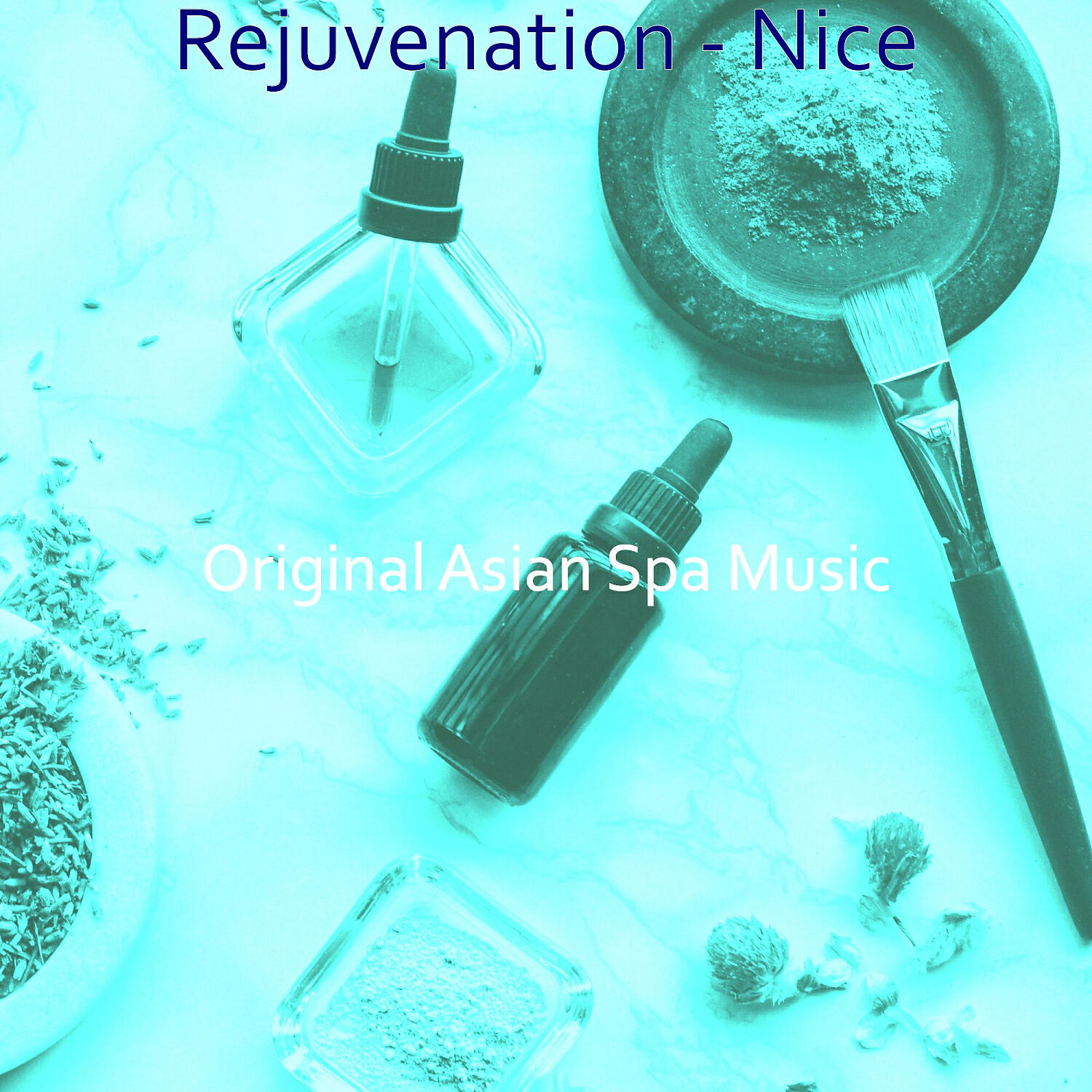 Original Asian Spa Music - Nice (Massage Therapy)
