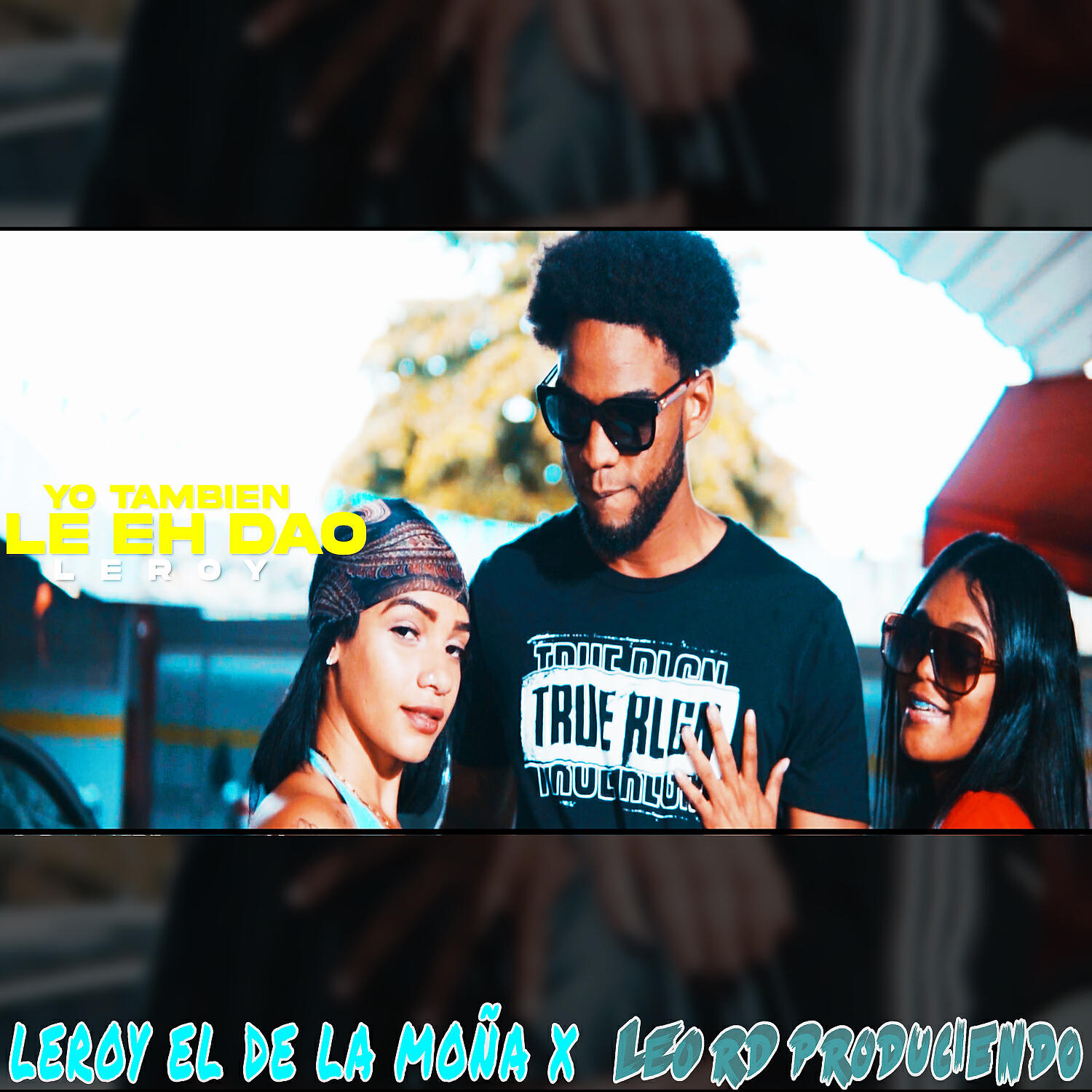 leroy el de la moña - Yo Tambien Le He Dao