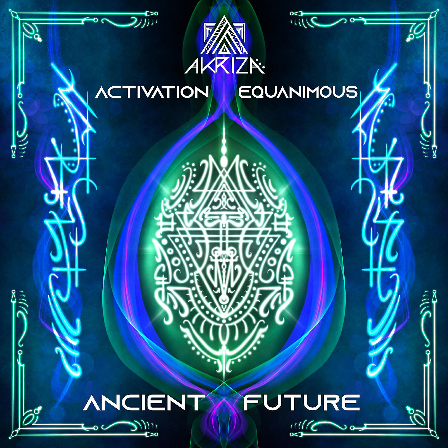 Akriza - Ancient Future