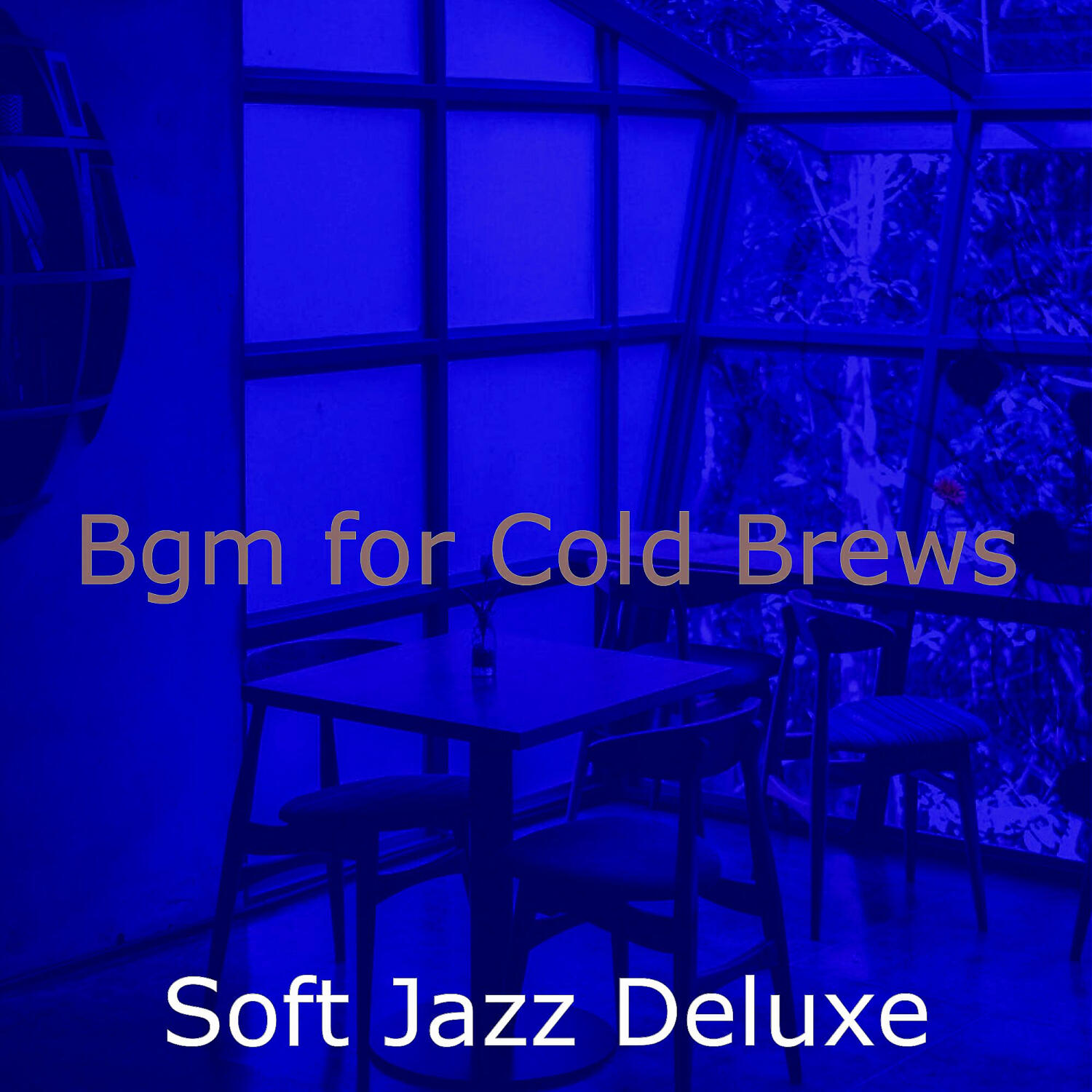 Soft Jazz Deluxe - Smooth Jazz Ballad Soundtrack for Lattes