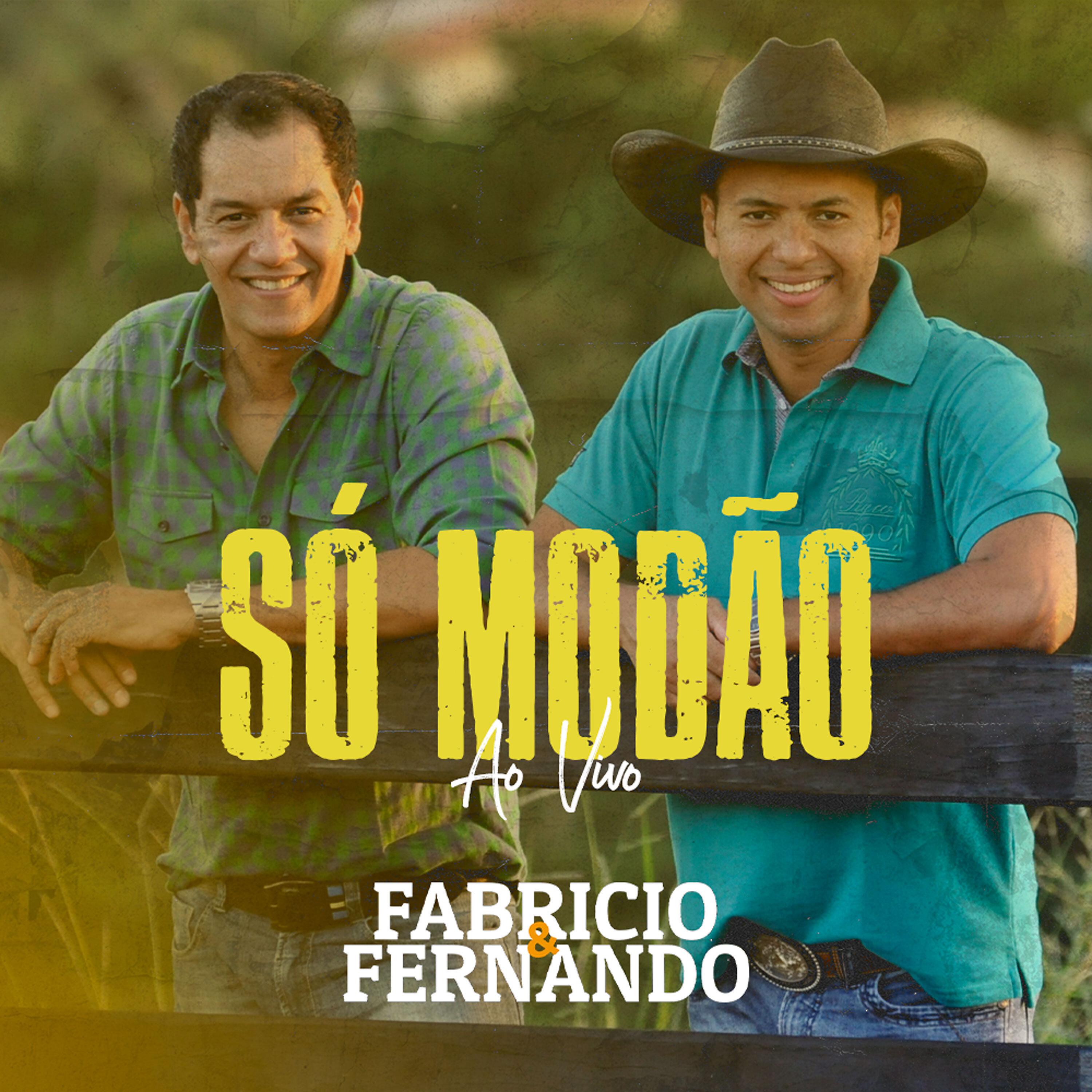 Fabricio e Fernando - Apenas Mais uma de Amor (Ao Vivo)