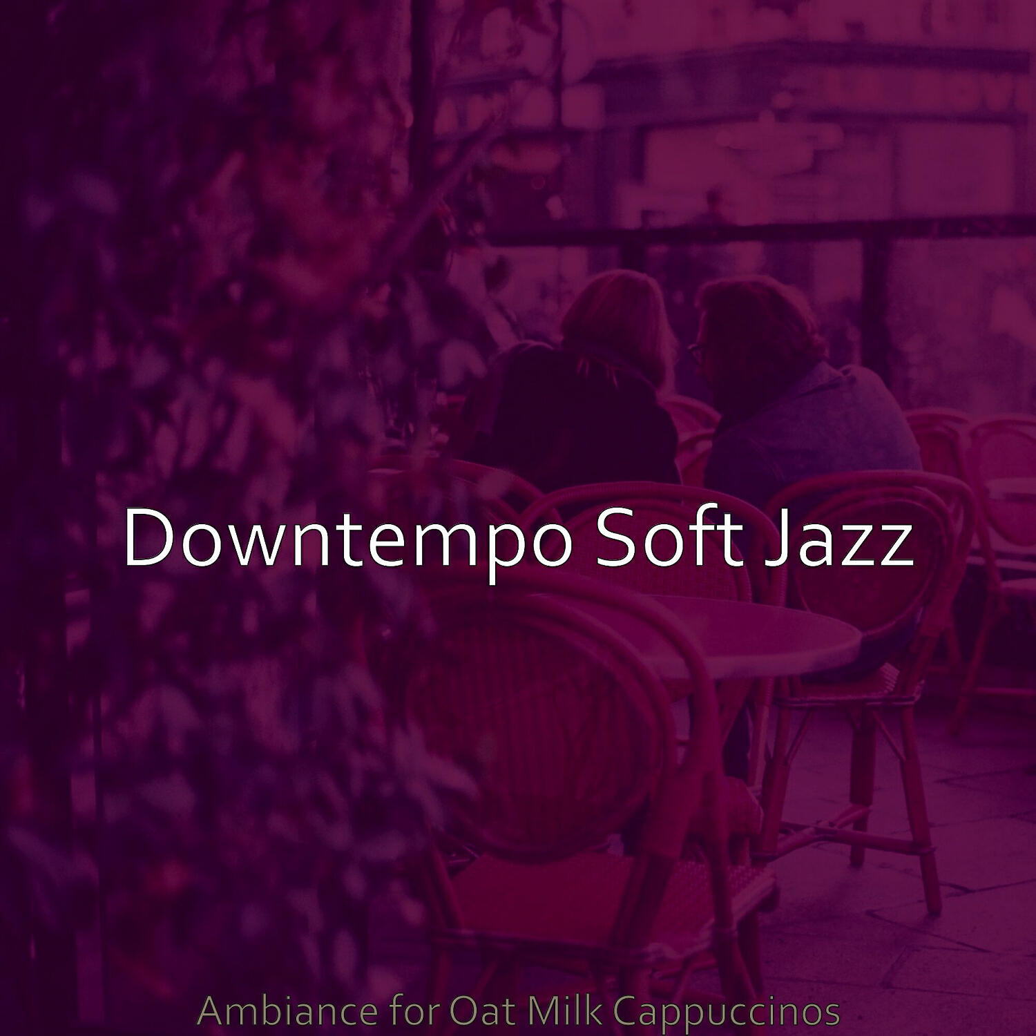 Downtempo Soft Jazz - Charming Ambience for Almond Milk Lattes