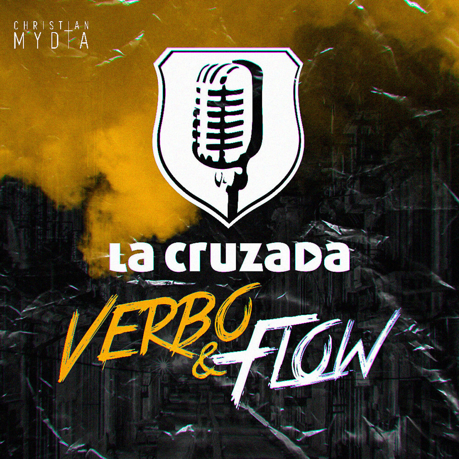 La Cruzada Official - Verbo & Flow