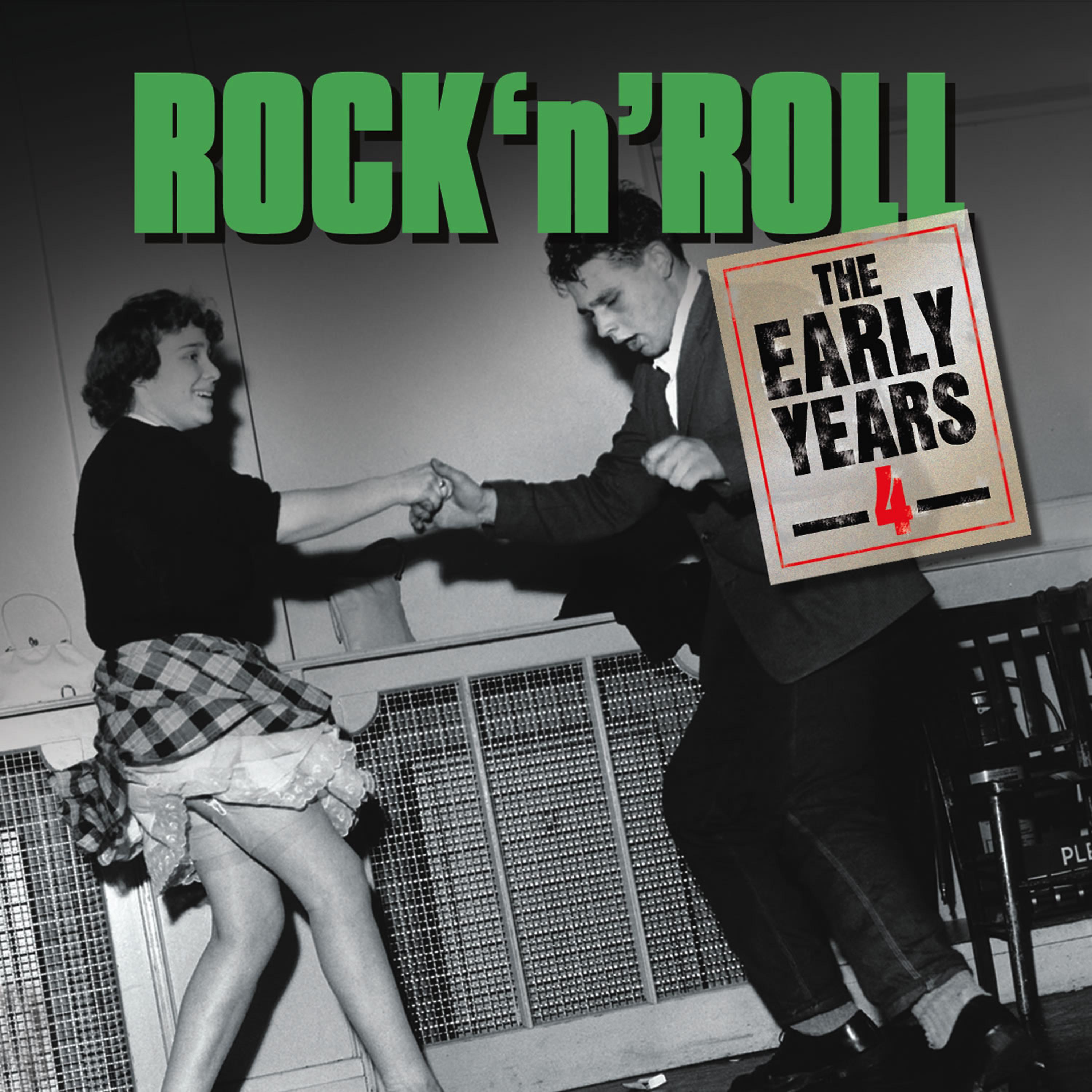 Постер альбома Rock 'N' Roll Early Years - Vol. 4