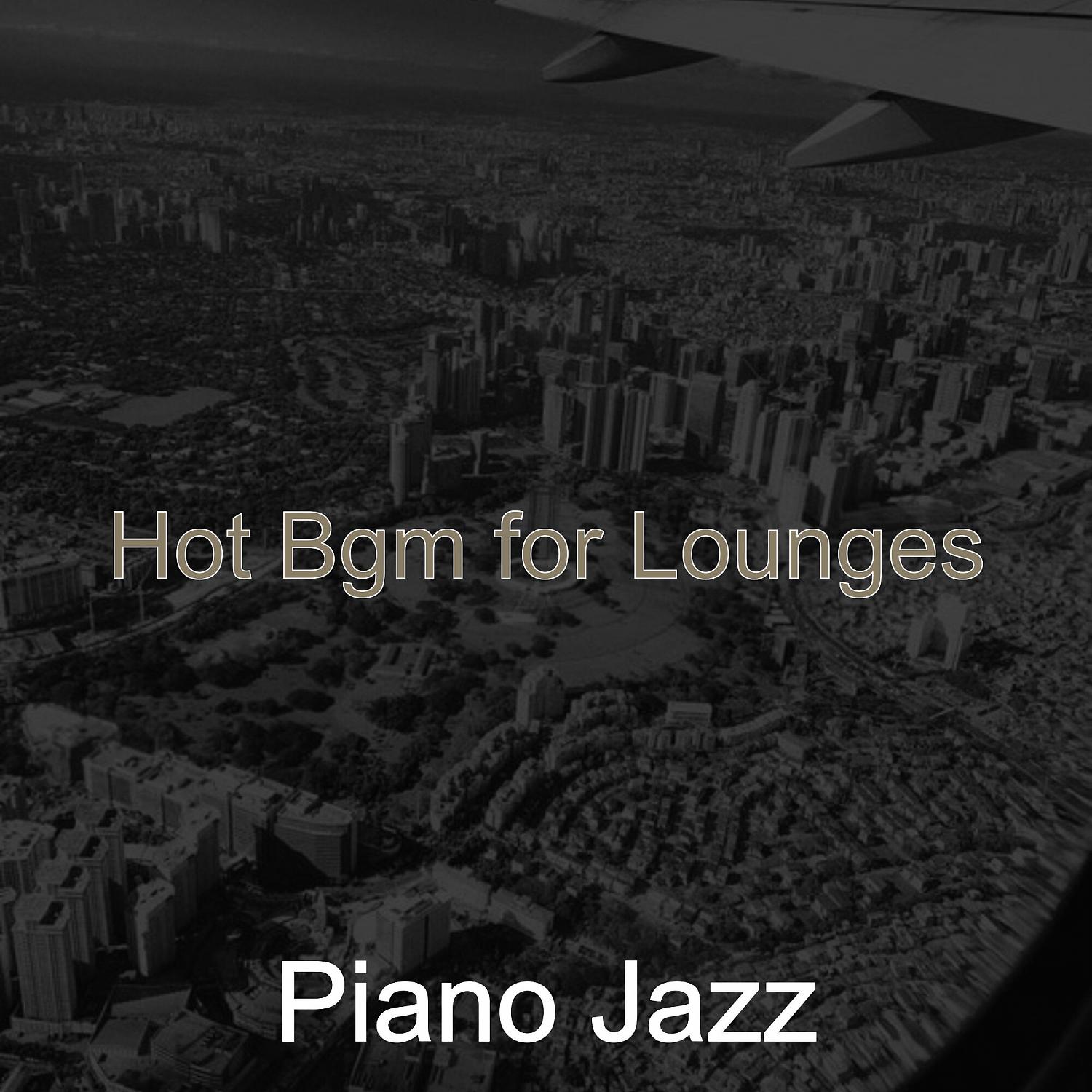 Постер альбома Hot Bgm for Lounges