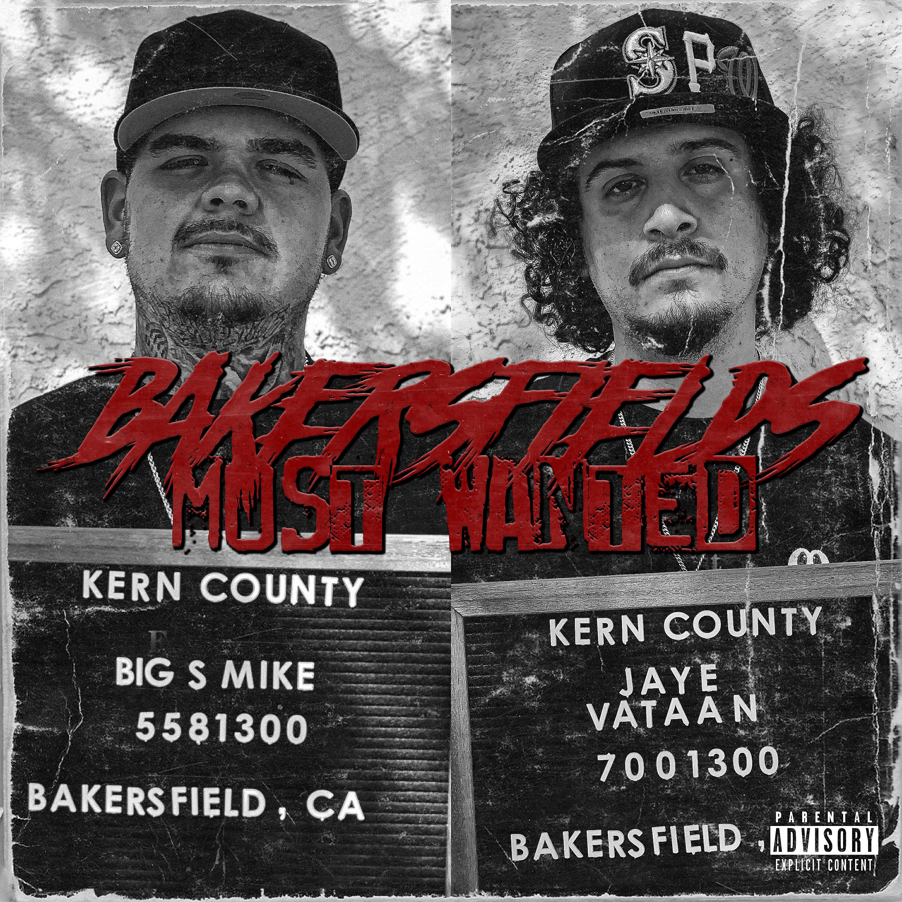 Big $ Mike - No Sneak Dissin (feat. Dw Flame & Kayjay Uno)