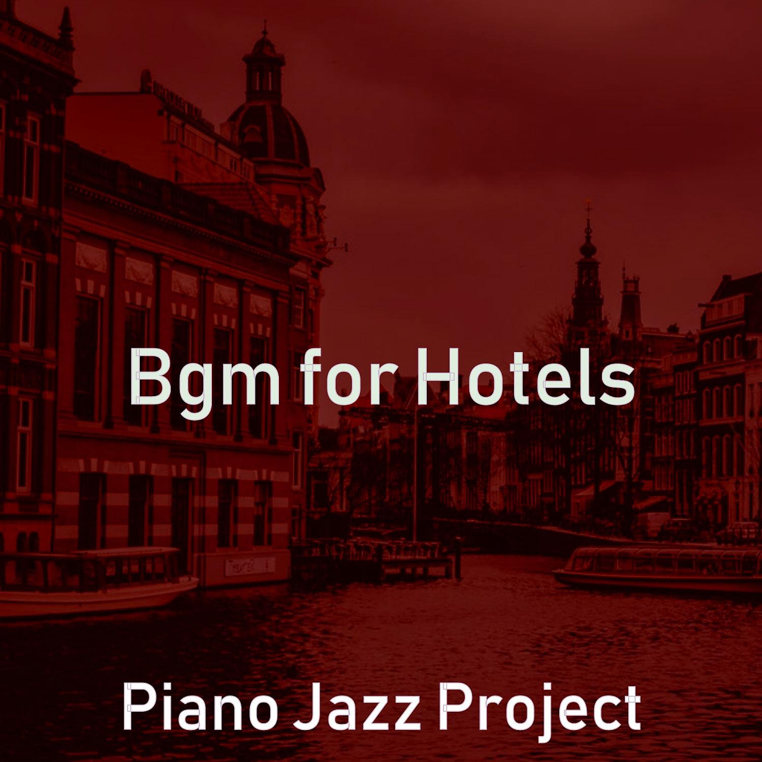Постер альбома Bgm for Hotels