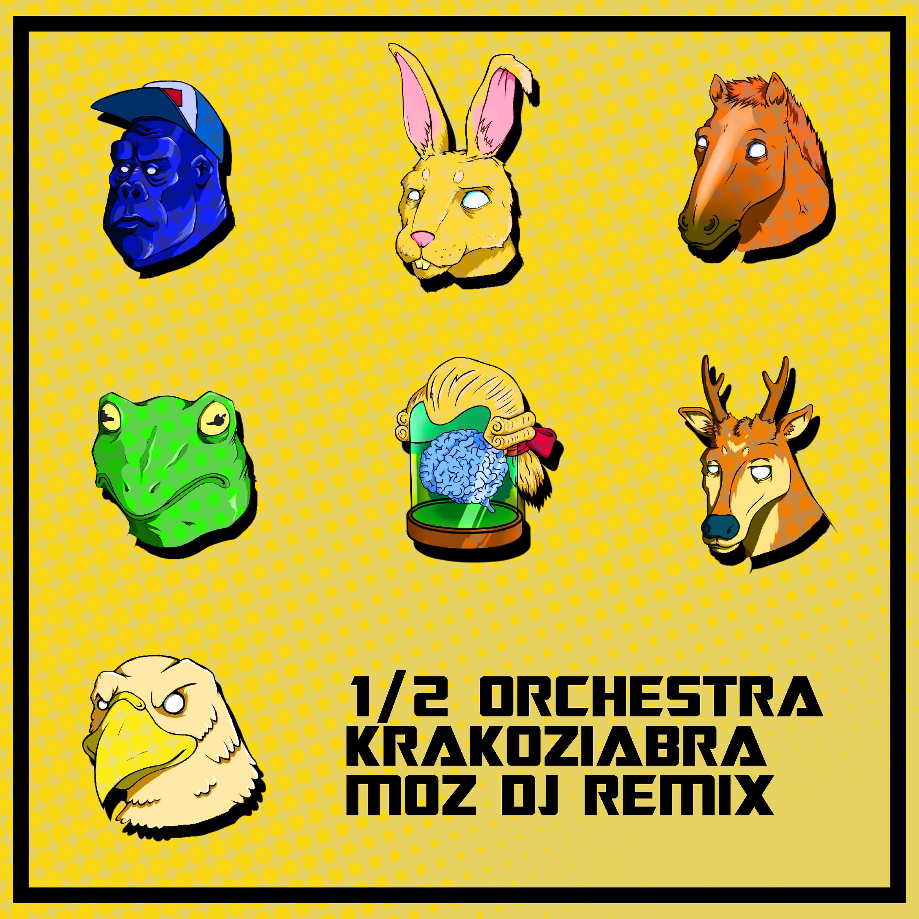 Постер альбома Krakoziabra (Moz DJ Remix)