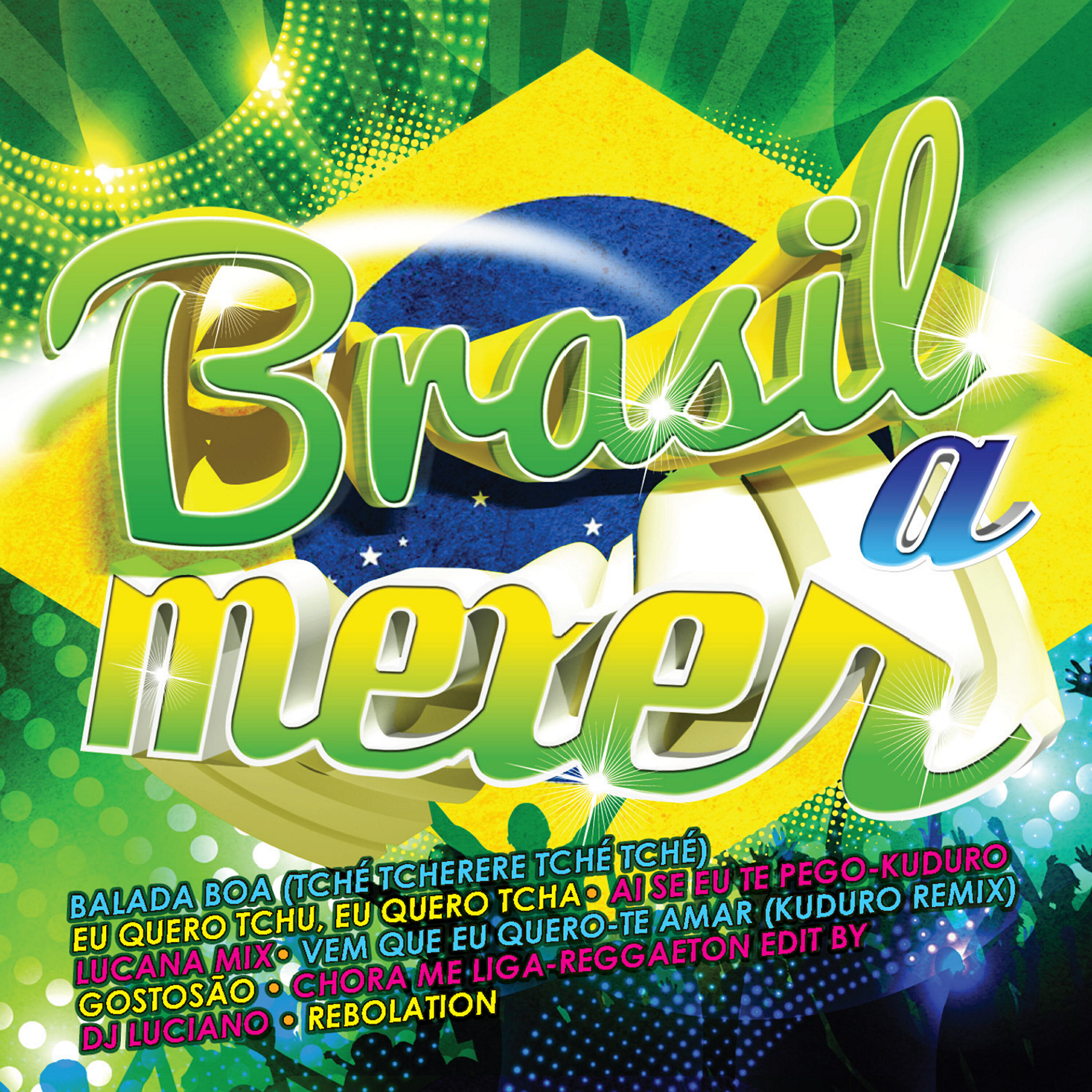 Adriana Lua - Vem Que Eu Quero-Te Amar (Kuduro Remix)