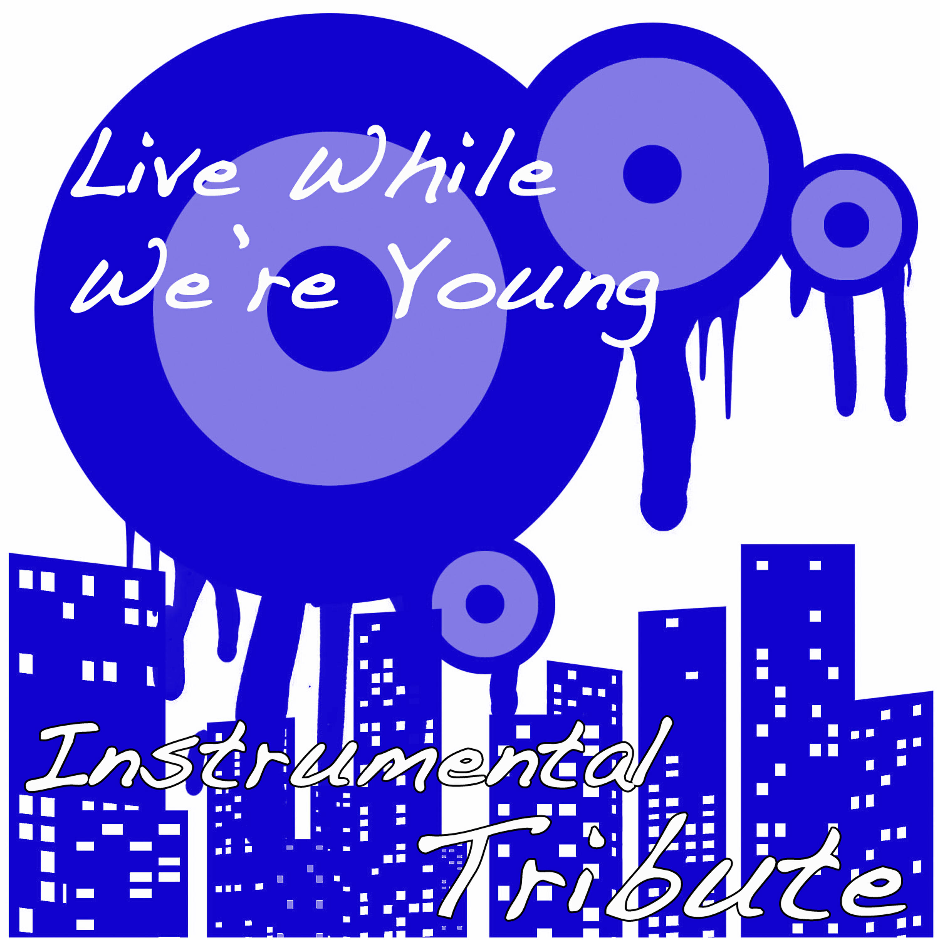Pop Tracks - Live While We're Young (Tribute to One Direction Instrumental)